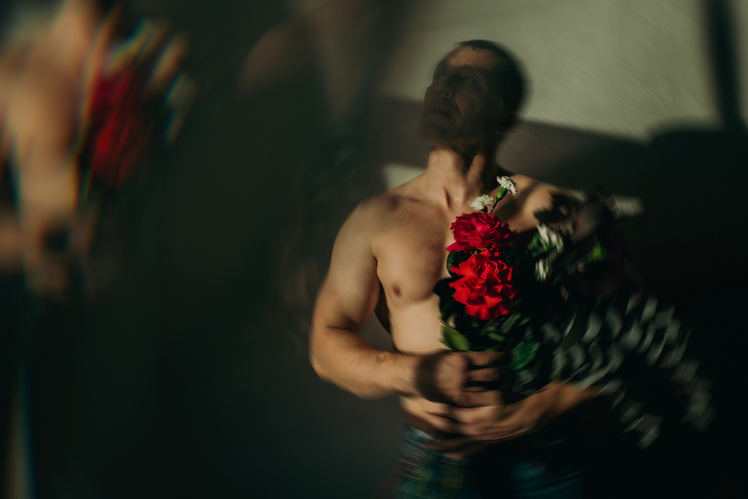 Мужское. Портретный и эротический фотограф Ирина Подборская (18+)