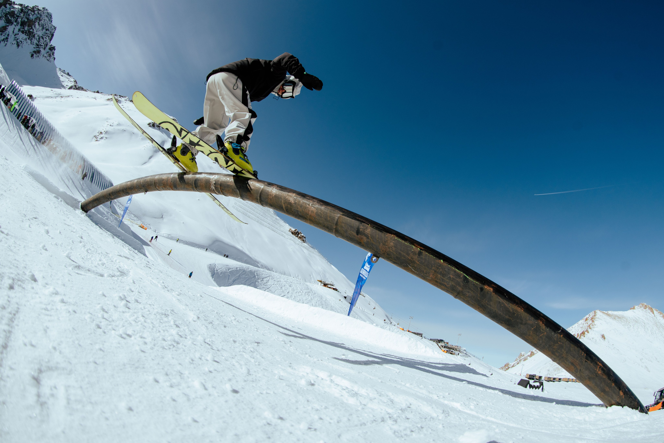 Imba Park Nut Contest 24.01.2026. Gorillaenergymedia