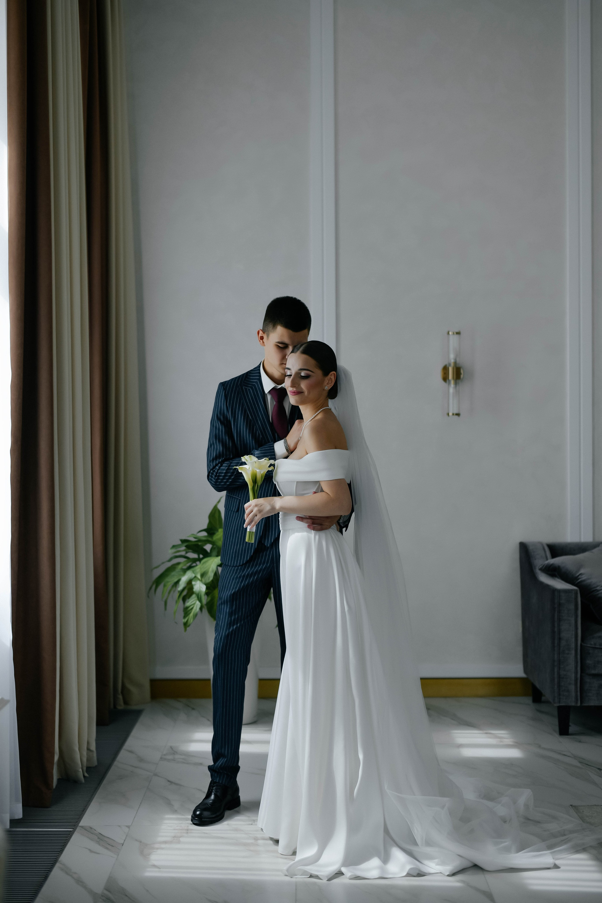 Иван и Мариам 03.08.2024. Фотограф Подольск