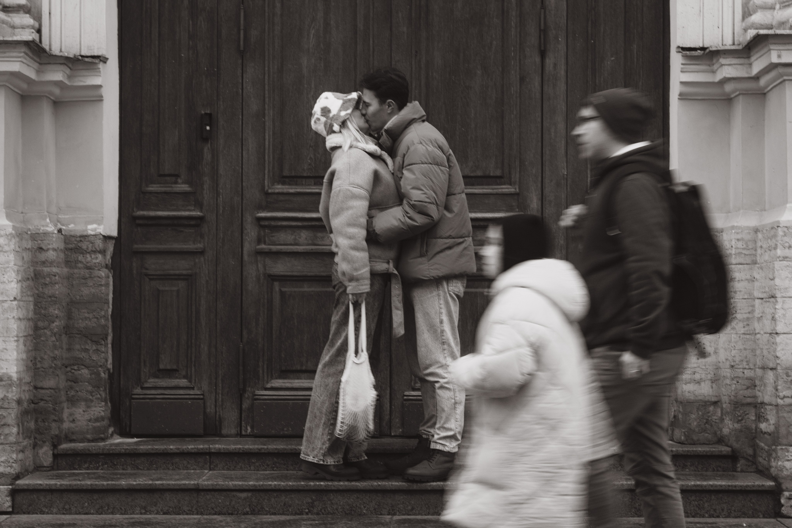 Нежно. Юля и Денис. Семейный и детский фотограф в Санкт-Петербурге — Лаврова Ольга