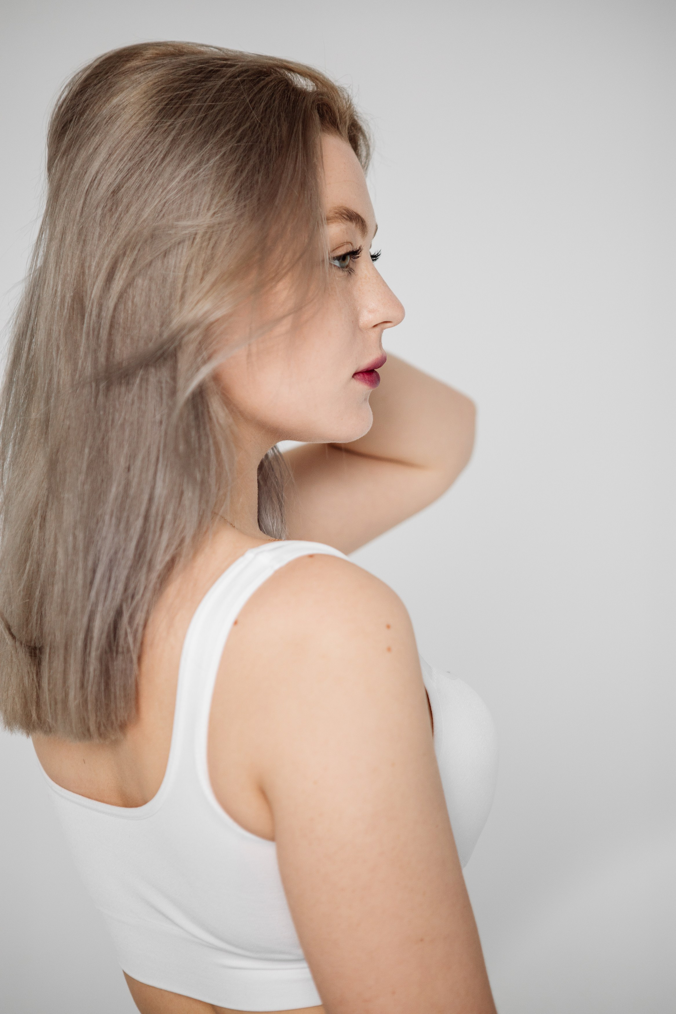 Ксения. Нежность. Свадебный, репортажный фотограф в Москве Татьяна Семина