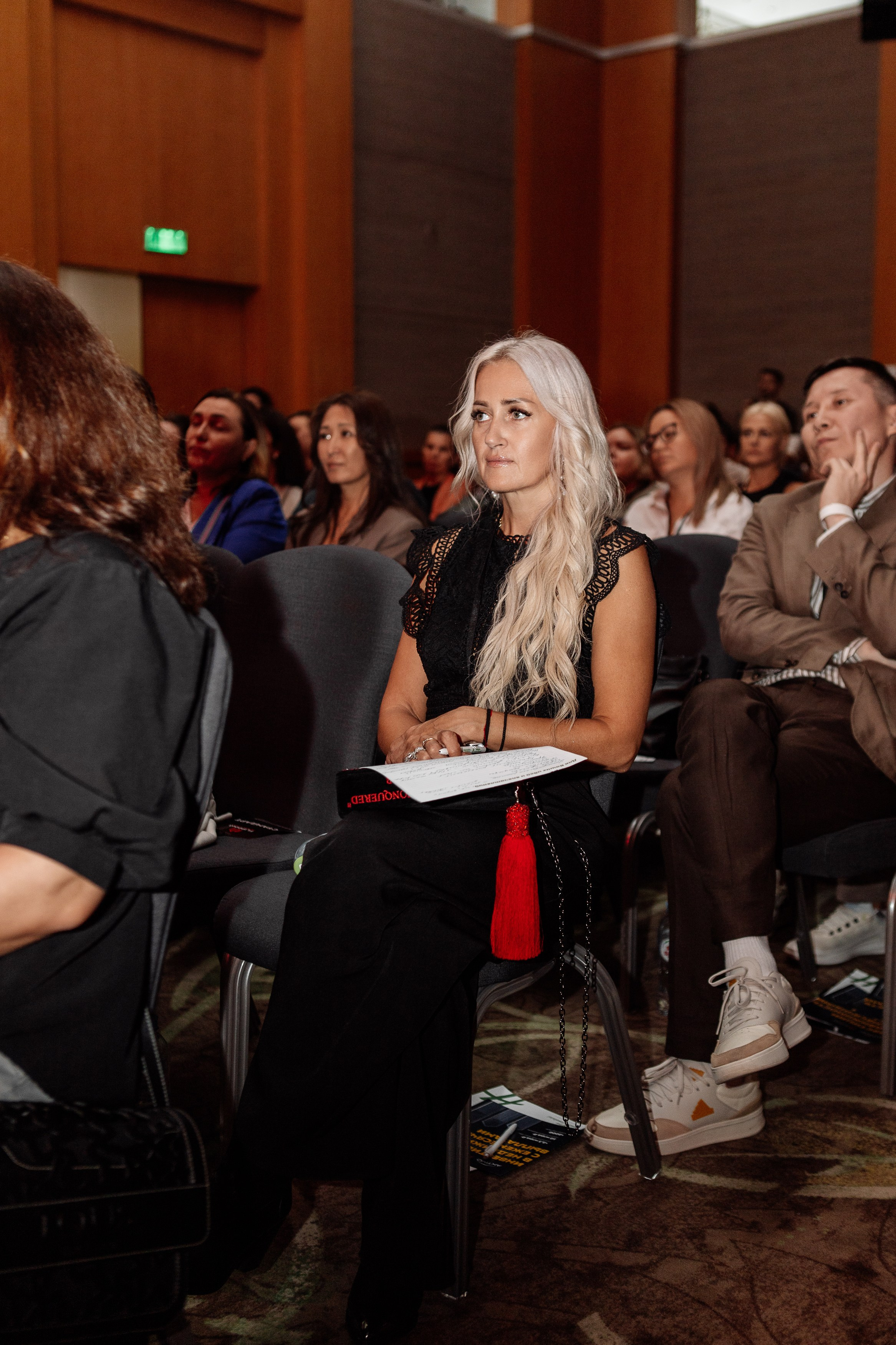 Конференция по флиппингу с Оскаром Хартманом. Свадебный, репортажный фотограф в Москве Татьяна Семина