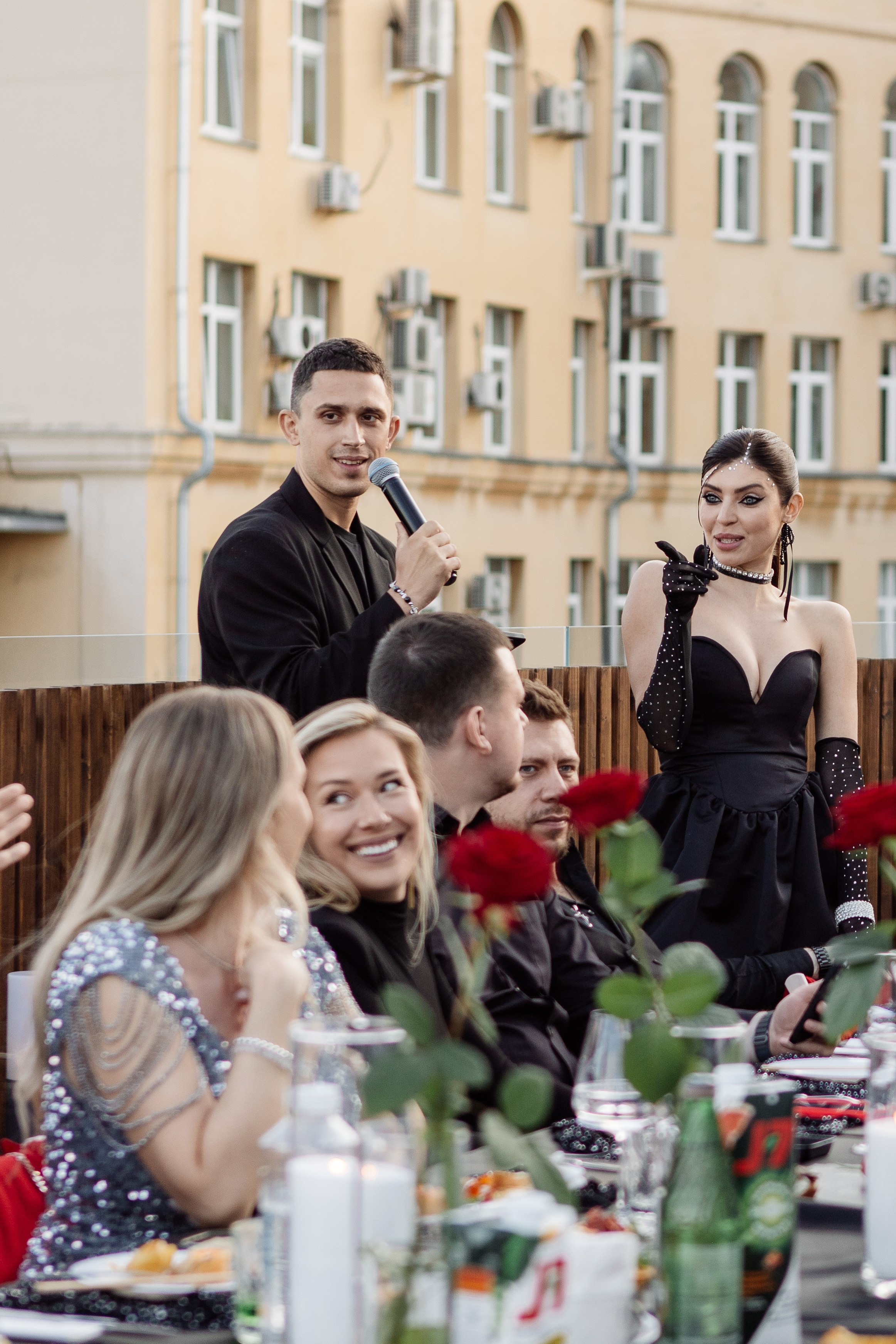 День Рождение Анастасии. Свадебный, репортажный фотограф в Москве Татьяна Семина
