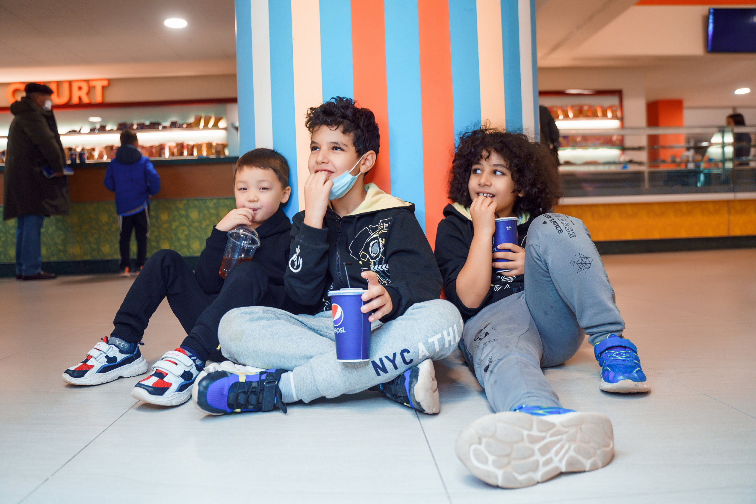 РЕПОРТАЖ. Коммерческий фотограф Нур-Султан (Астана) Айбар Орынхан