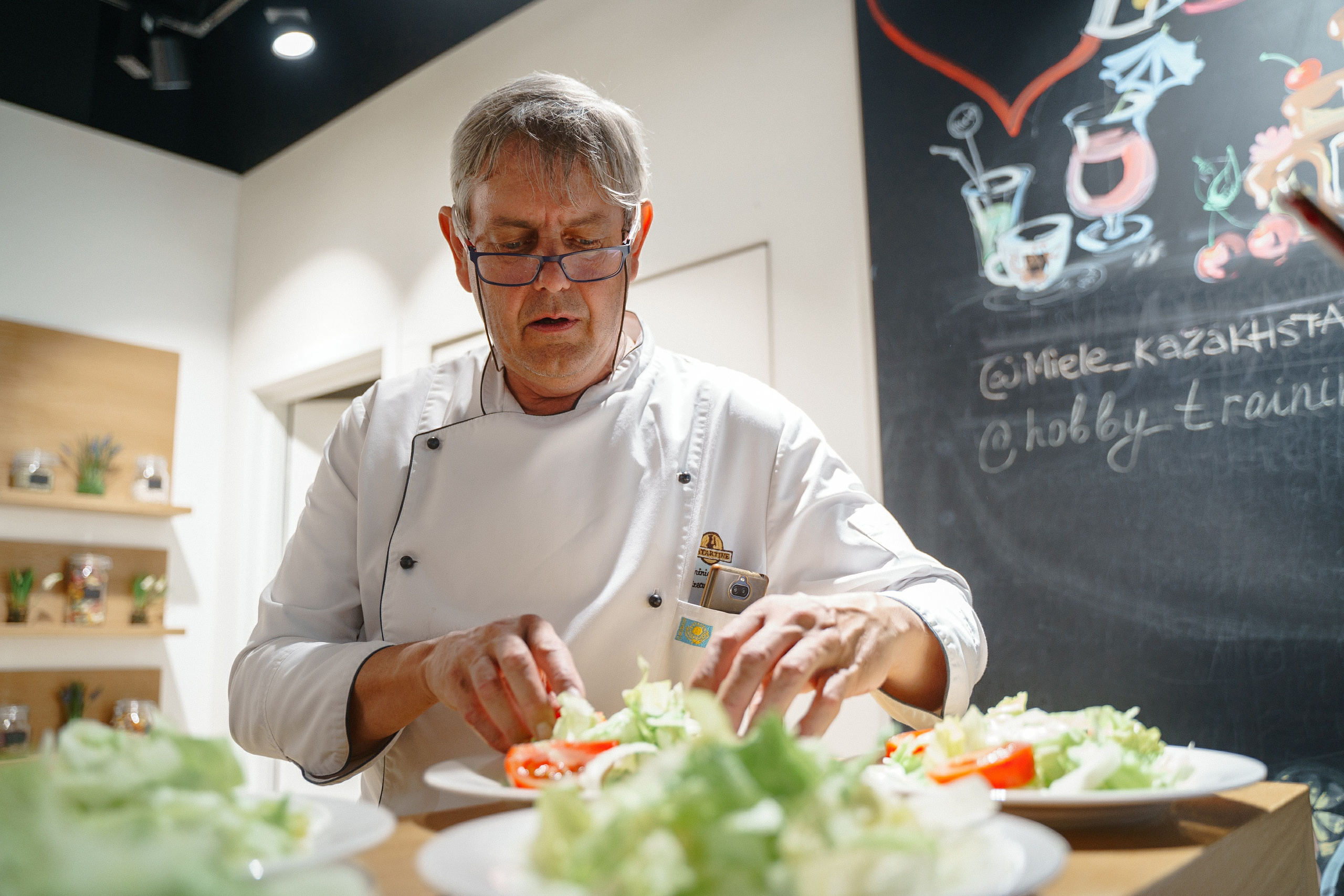 РЕПОРТАЖ. Коммерческий фотограф Нур-Султан (Астана) Айбар Орынхан