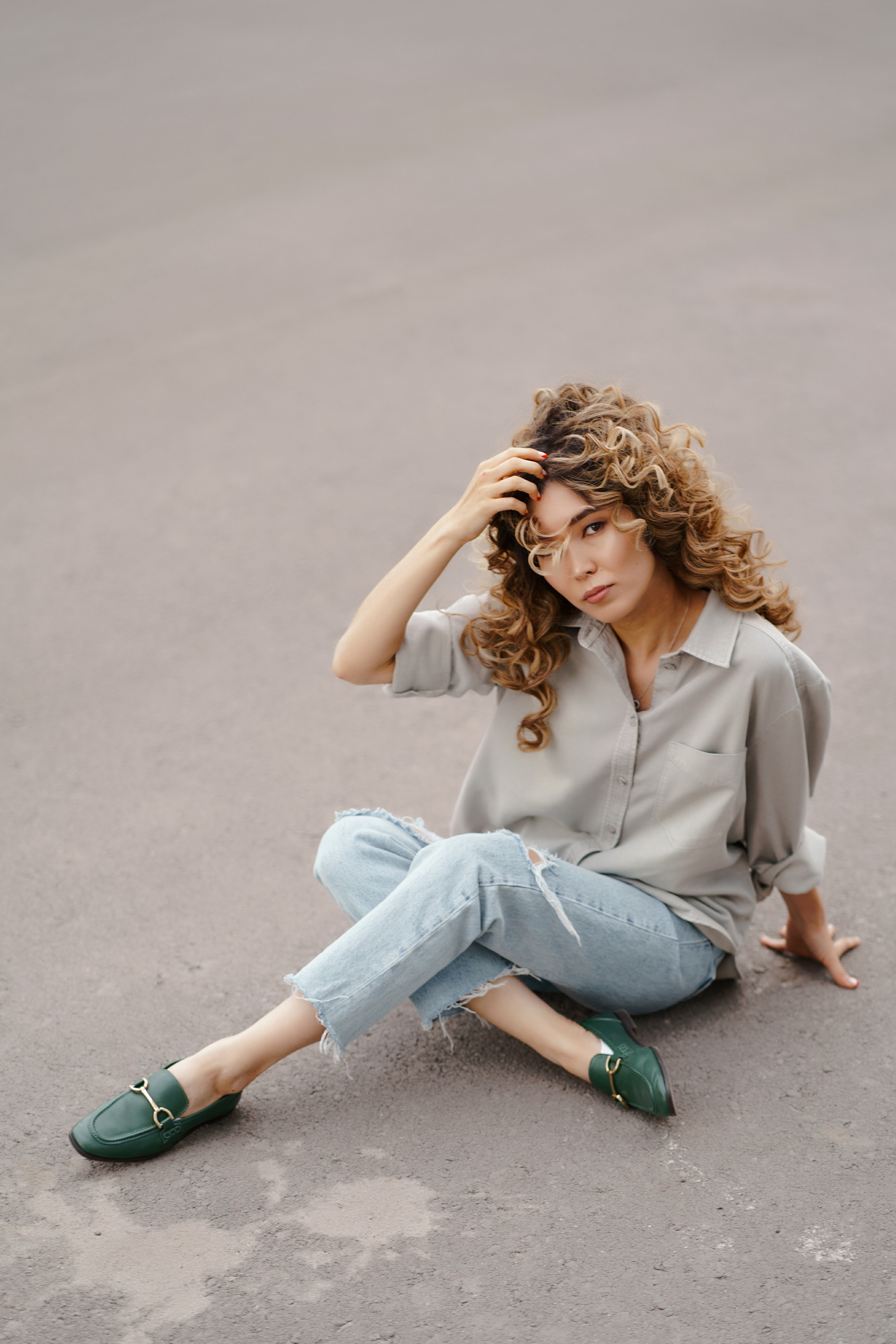 Стрит стайл. Коммерческий фотограф Нур-Султан (Астана) Айбар Орынхан