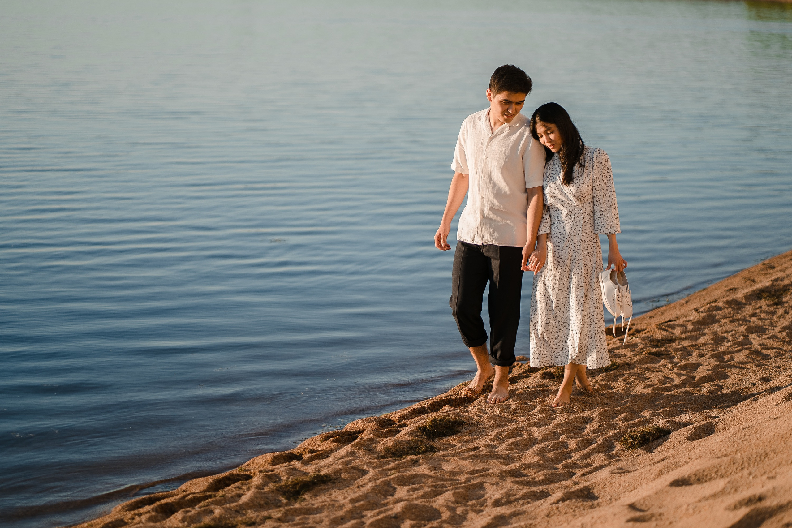 Love story. Коммерческий фотограф Нур-Султан (Астана) Айбар Орынхан