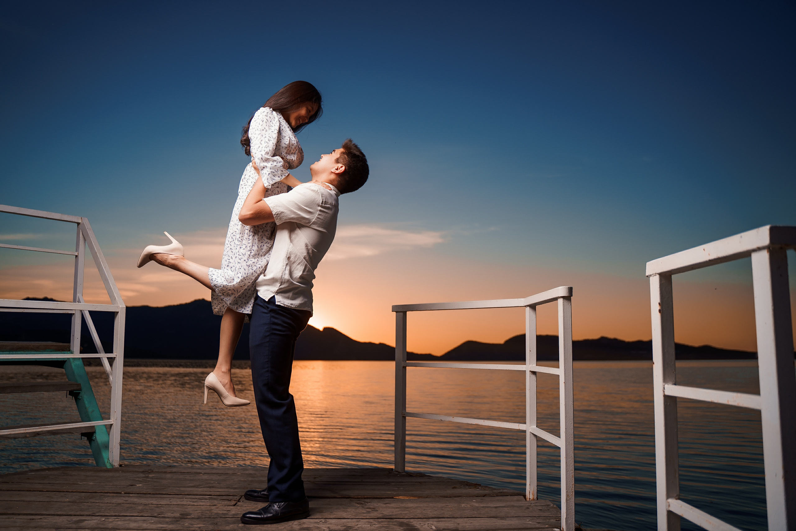 Love story. Коммерческий фотограф Нур-Султан (Астана) Айбар Орынхан