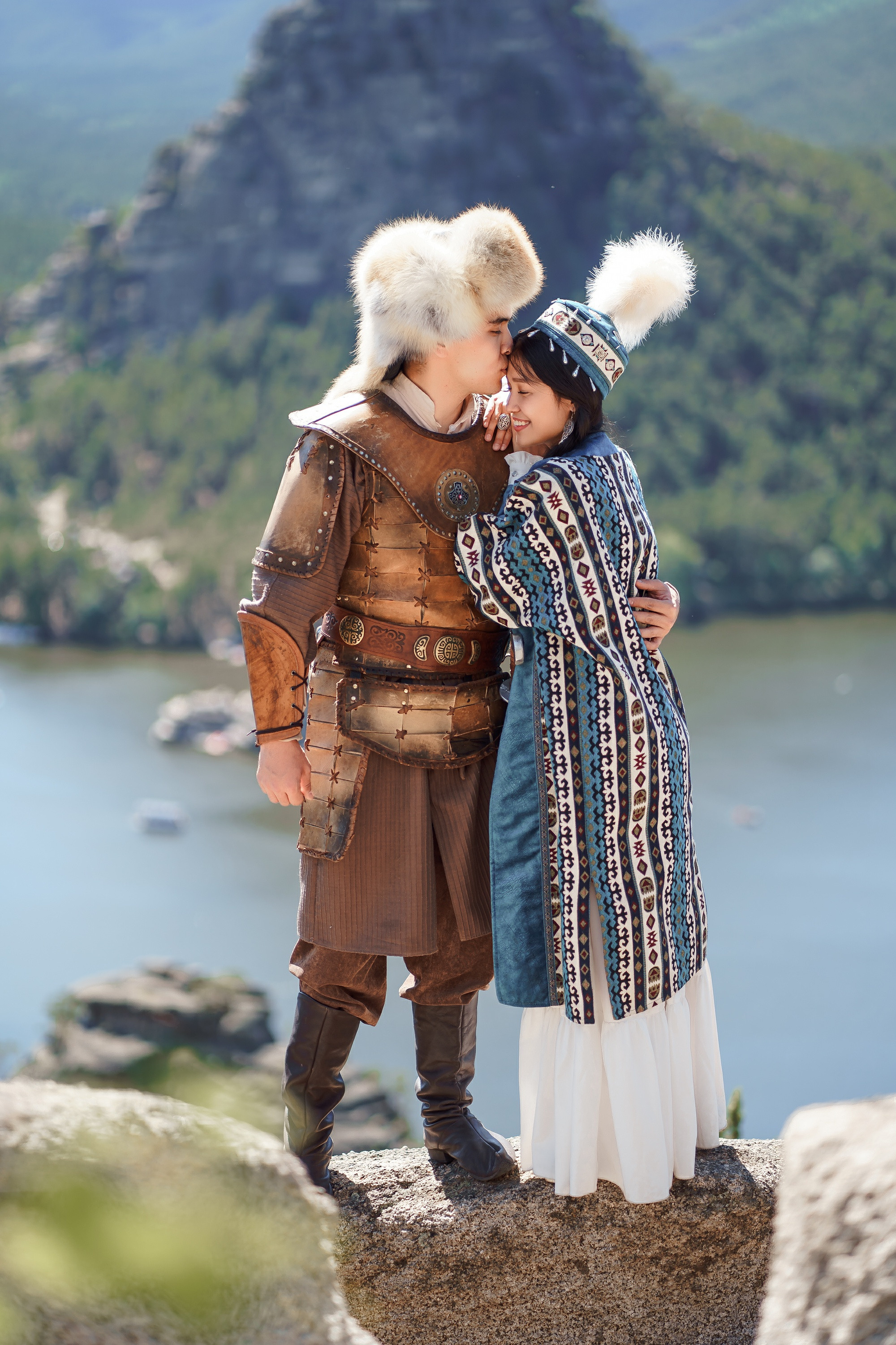 Love story. Коммерческий фотограф Нур-Султан (Астана) Айбар Орынхан