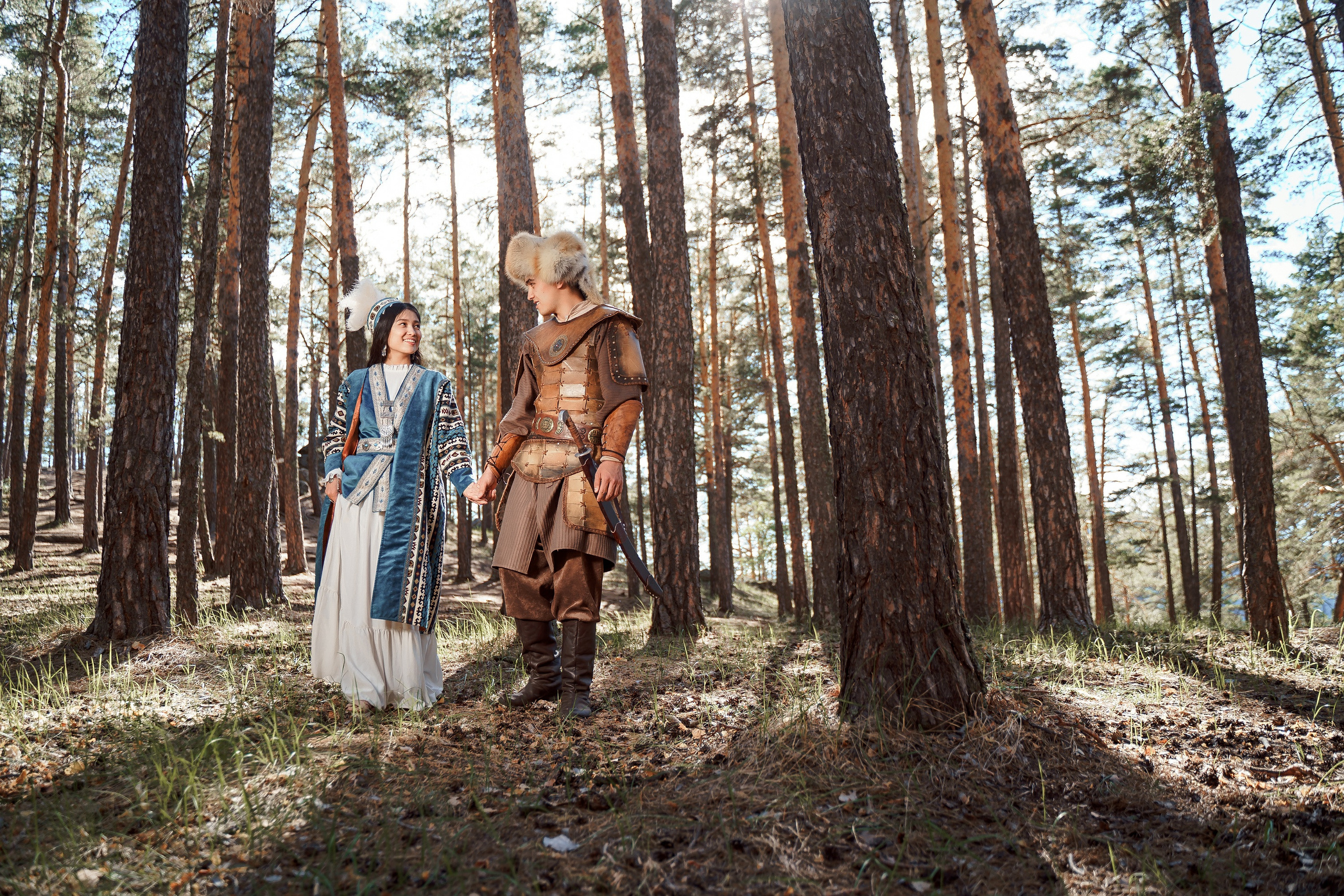 Love story. Коммерческий фотограф Нур-Султан (Астана) Айбар Орынхан