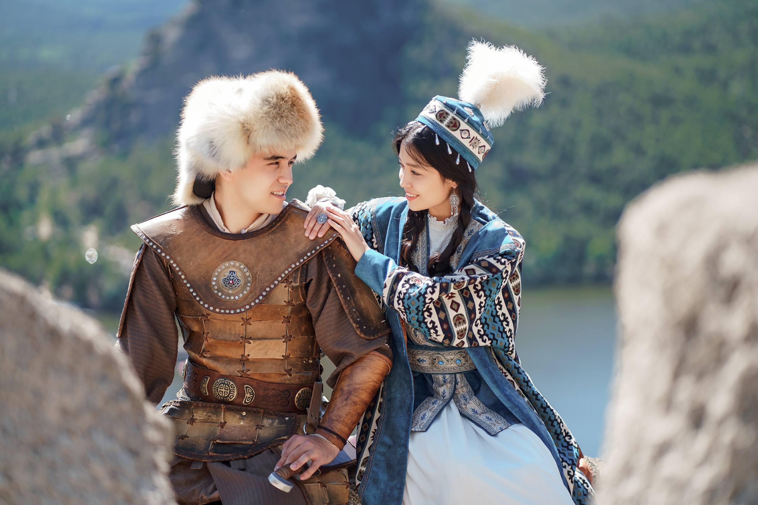 Love story. Коммерческий фотограф Нур-Султан (Астана) Айбар Орынхан