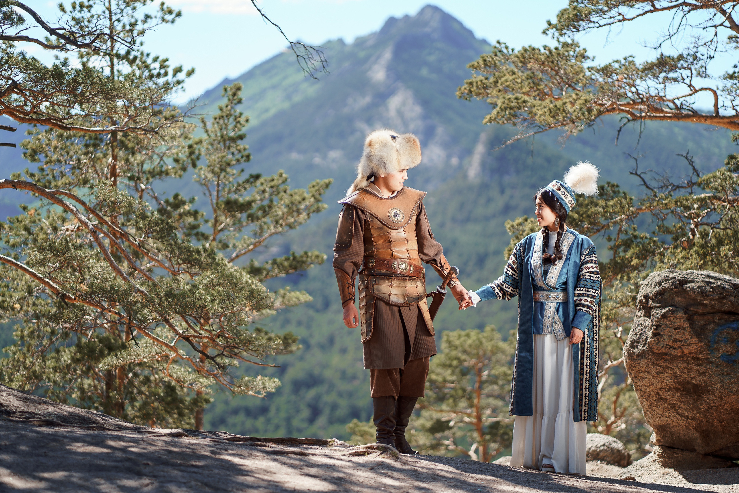 Love story. Коммерческий фотограф Нур-Султан (Астана) Айбар Орынхан