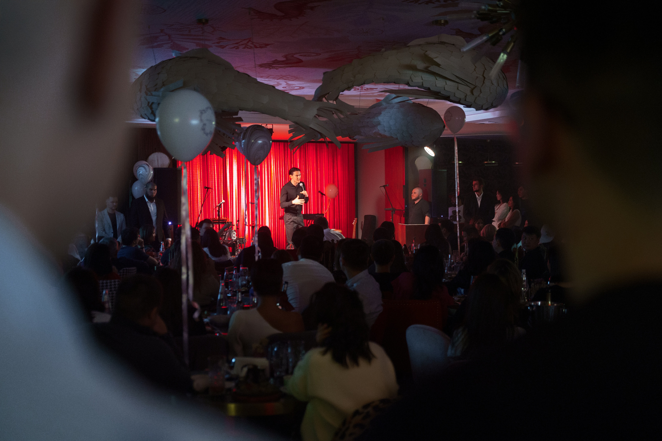 РЕПОРТАЖ. Коммерческий фотограф Нур-Султан (Астана) Айбар Орынхан