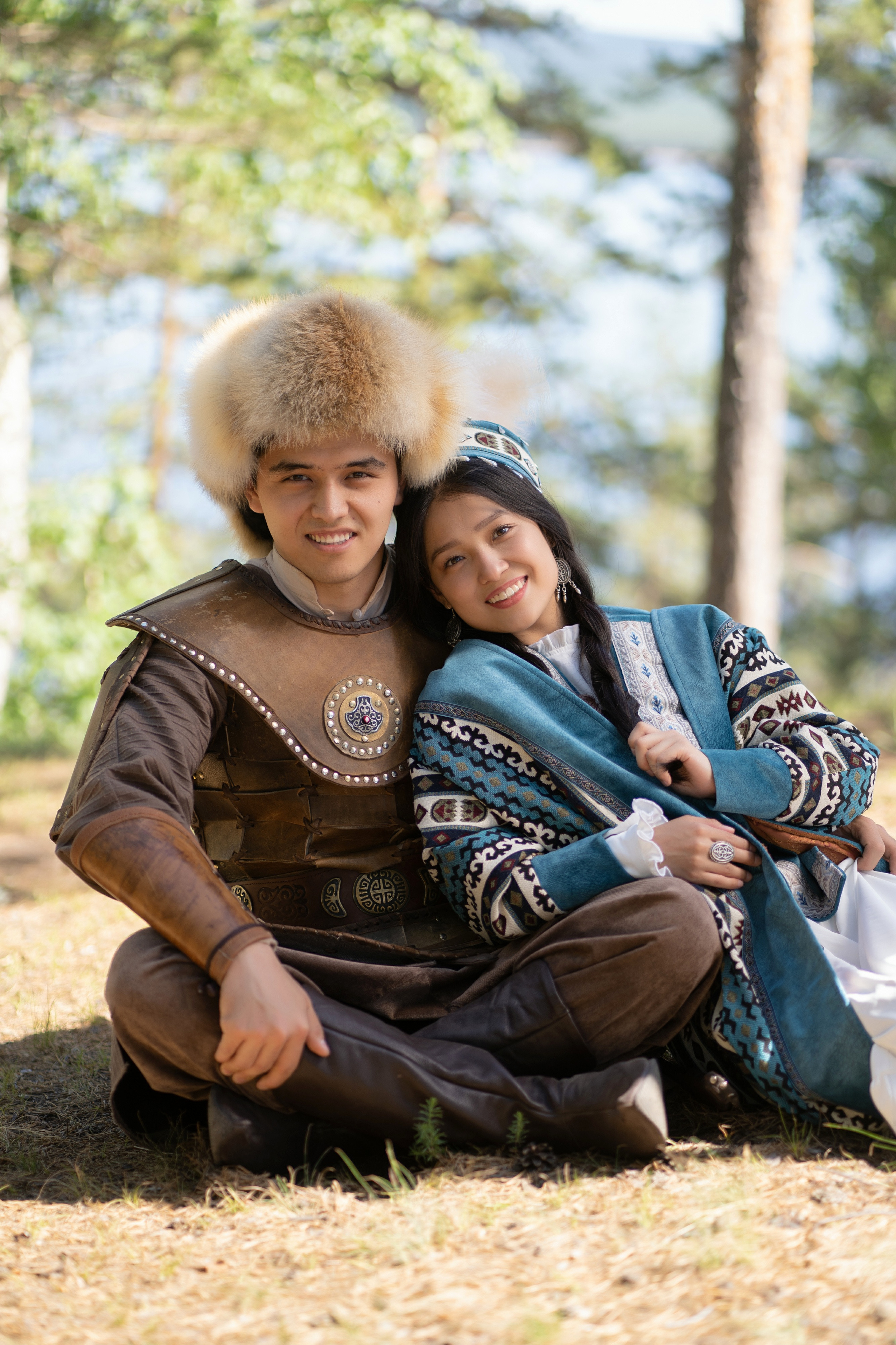 Love story. Коммерческий фотограф Нур-Султан (Астана) Айбар Орынхан