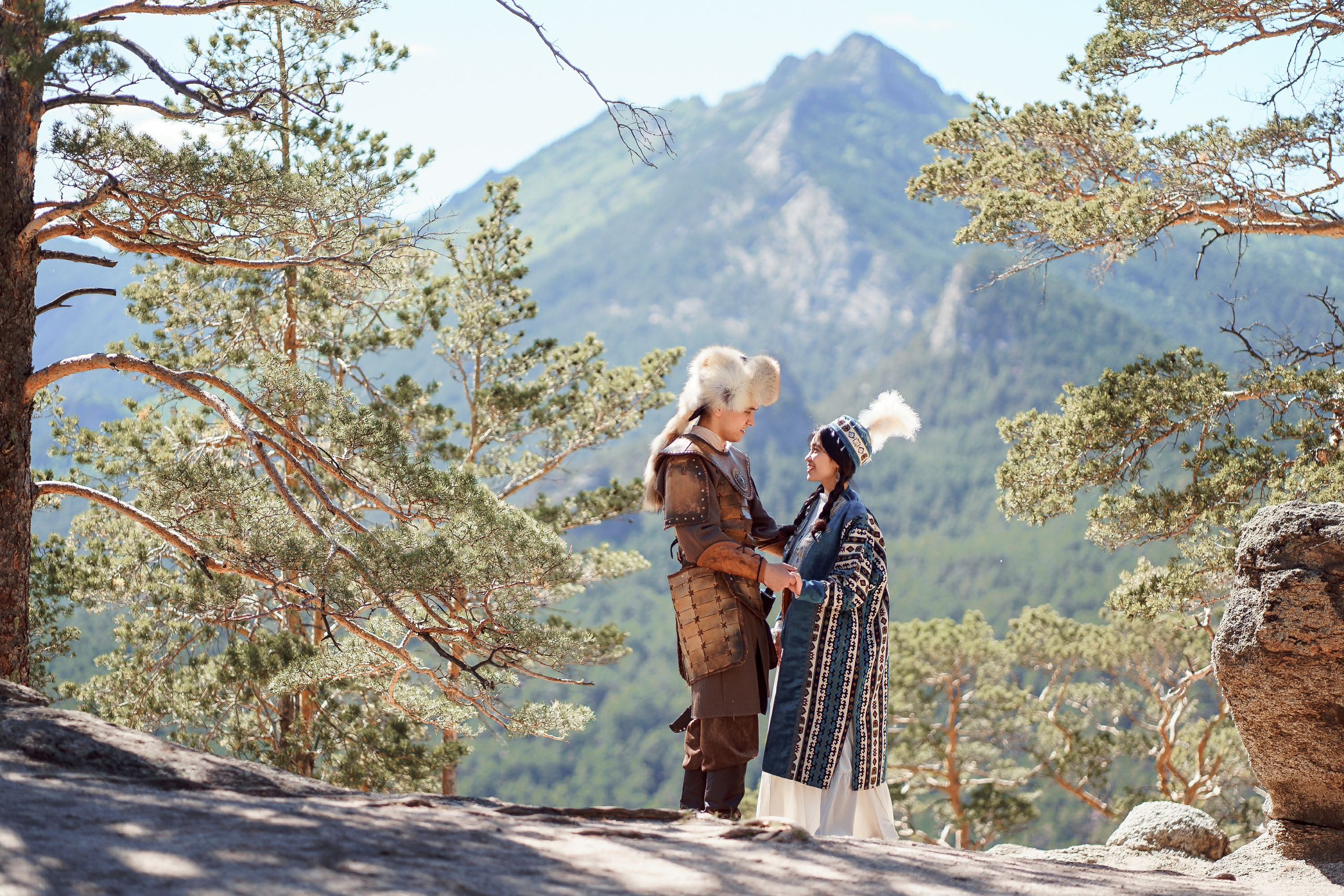 Love story. Коммерческий фотограф Нур-Султан (Астана) Айбар Орынхан