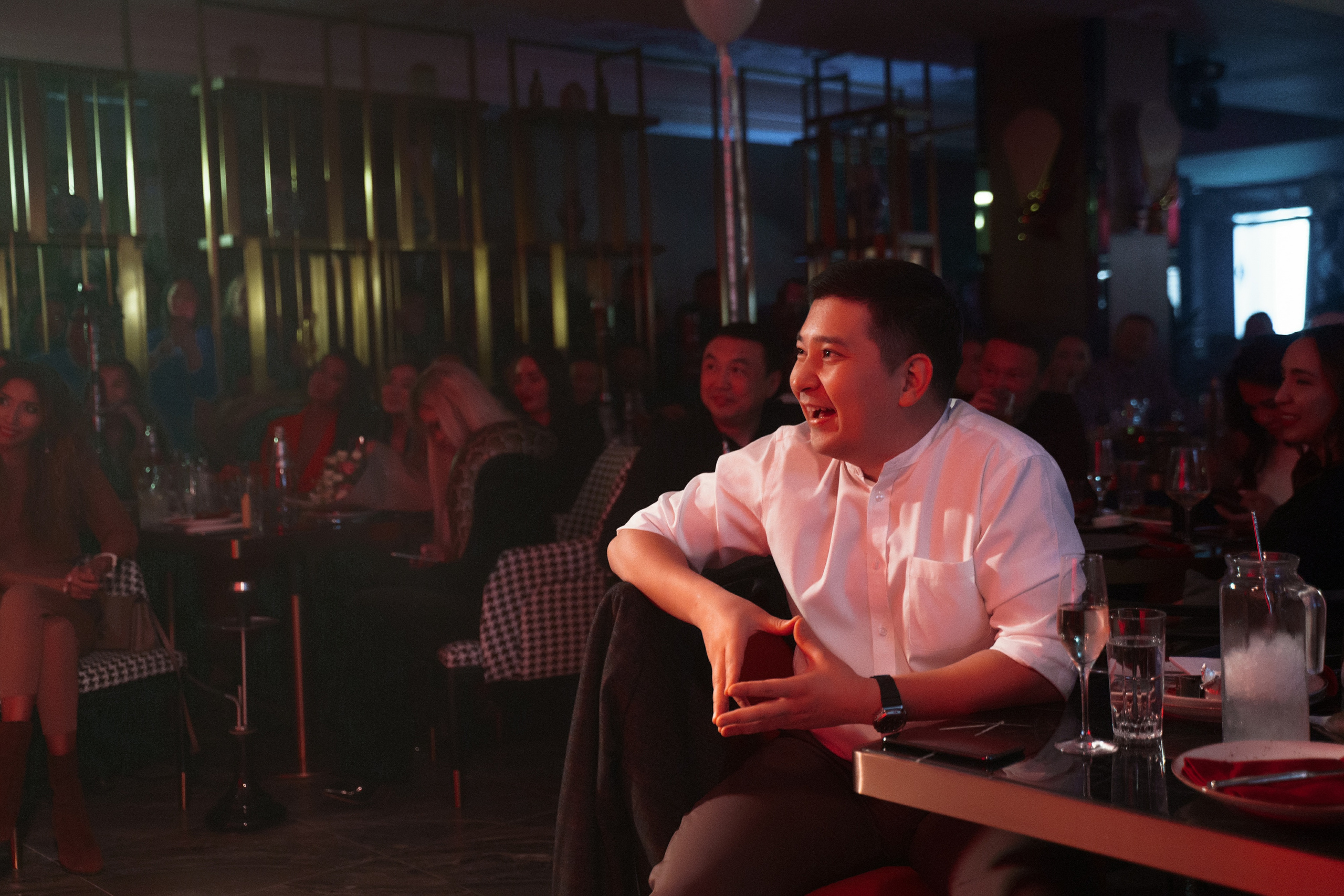 РЕПОРТАЖ. Коммерческий фотограф Нур-Султан (Астана) Айбар Орынхан