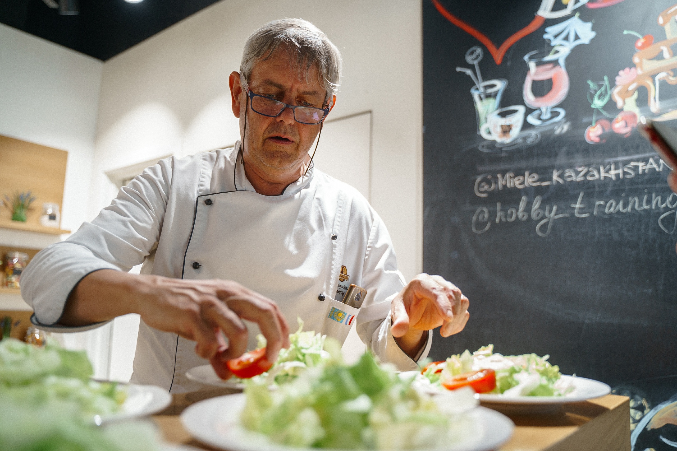 РЕПОРТАЖ. Коммерческий фотограф Нур-Султан (Астана) Айбар Орынхан