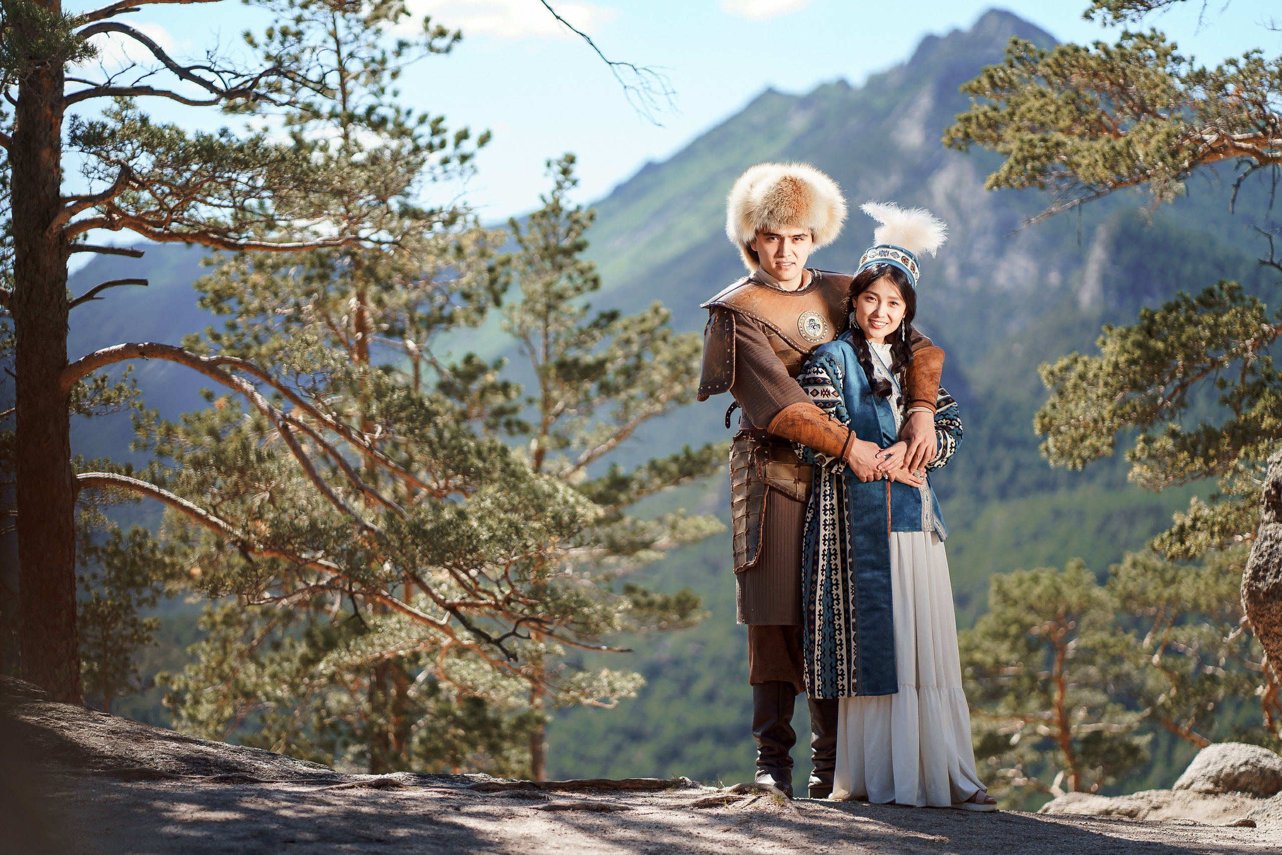 Love story. Коммерческий фотограф Нур-Султан (Астана) Айбар Орынхан