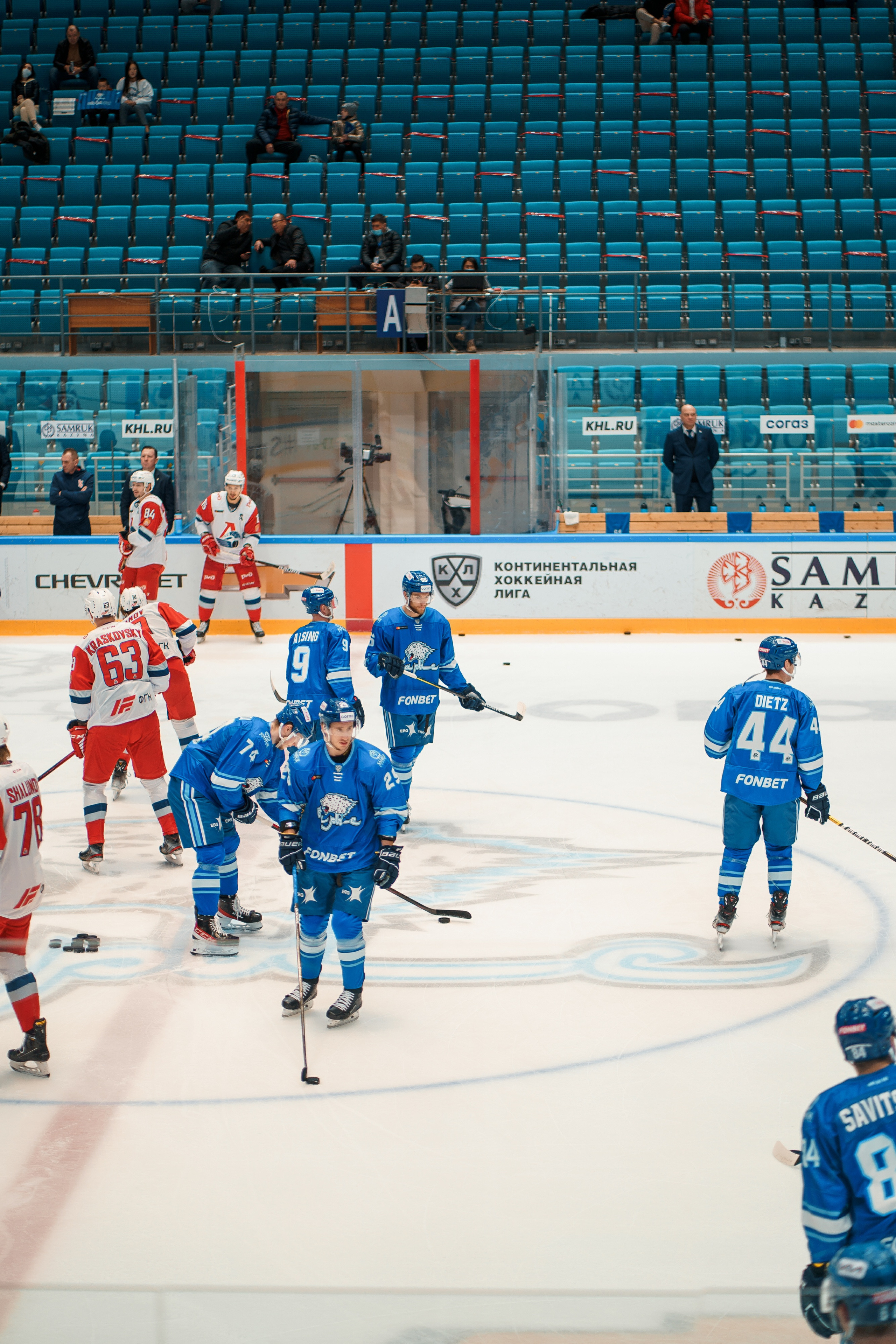 РЕПОРТАЖ. Коммерческий фотограф Нур-Султан (Астана) Айбар Орынхан