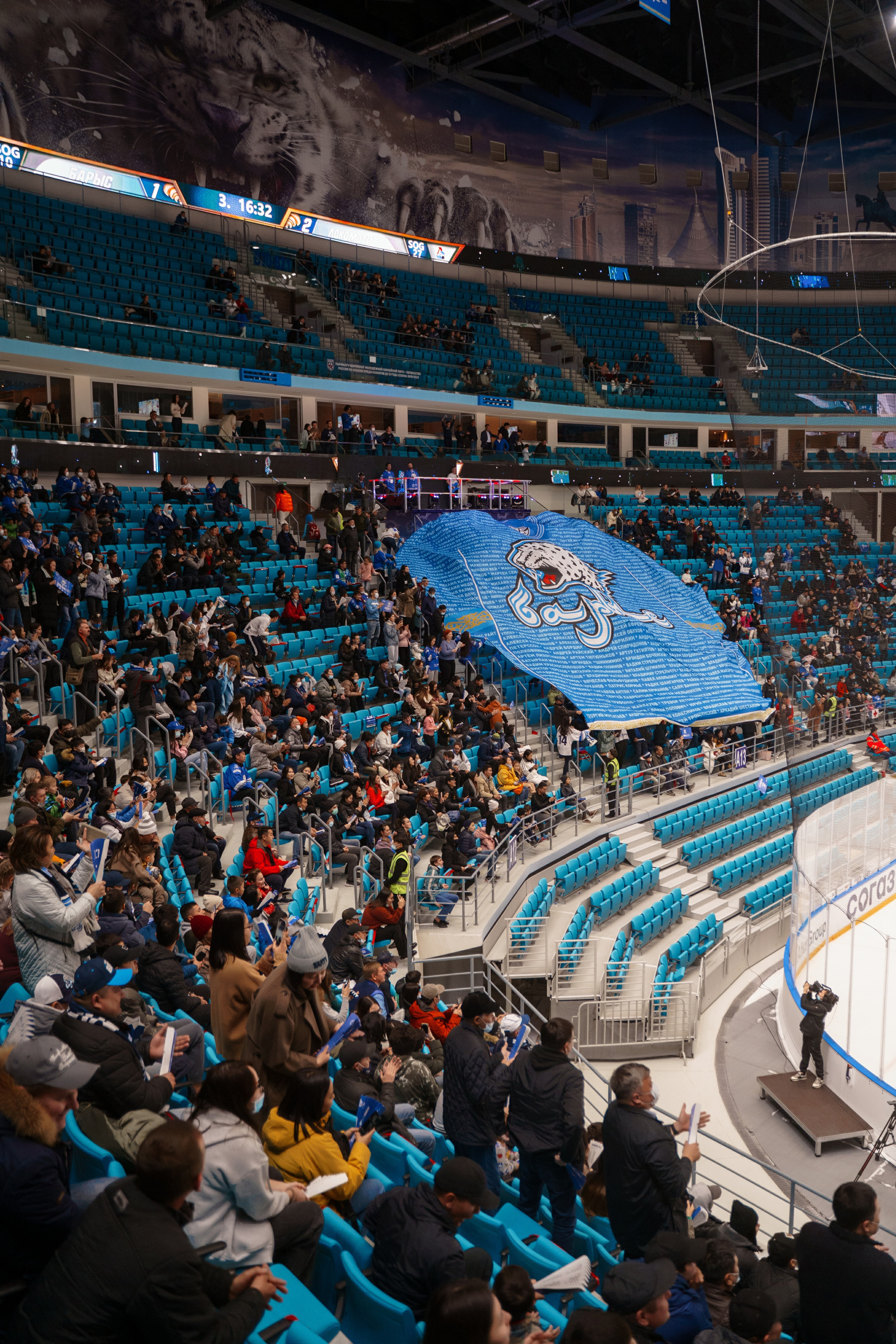 РЕПОРТАЖ. Коммерческий фотограф Нур-Султан (Астана) Айбар Орынхан