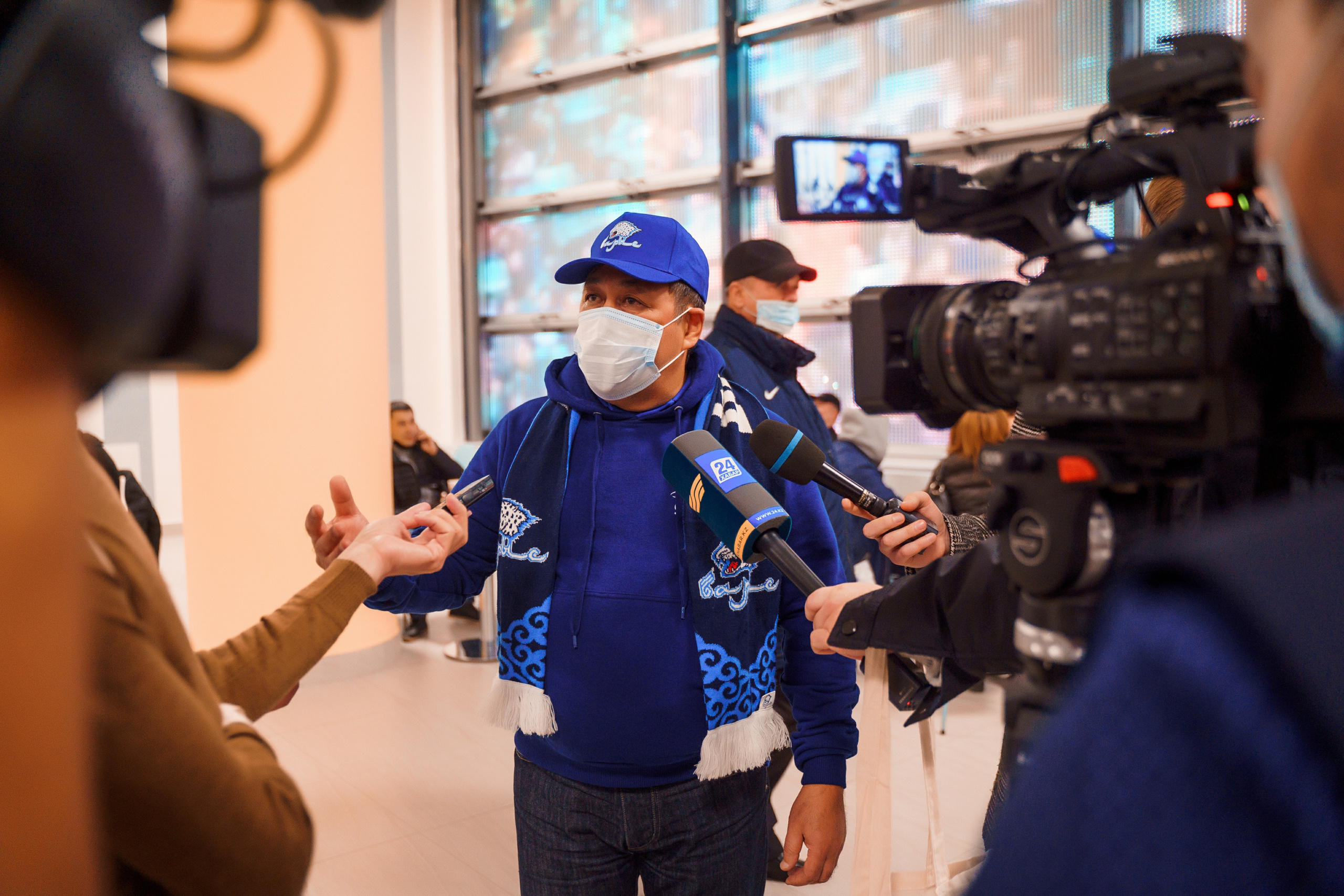 РЕПОРТАЖ. Коммерческий фотограф Нур-Султан (Астана) Айбар Орынхан