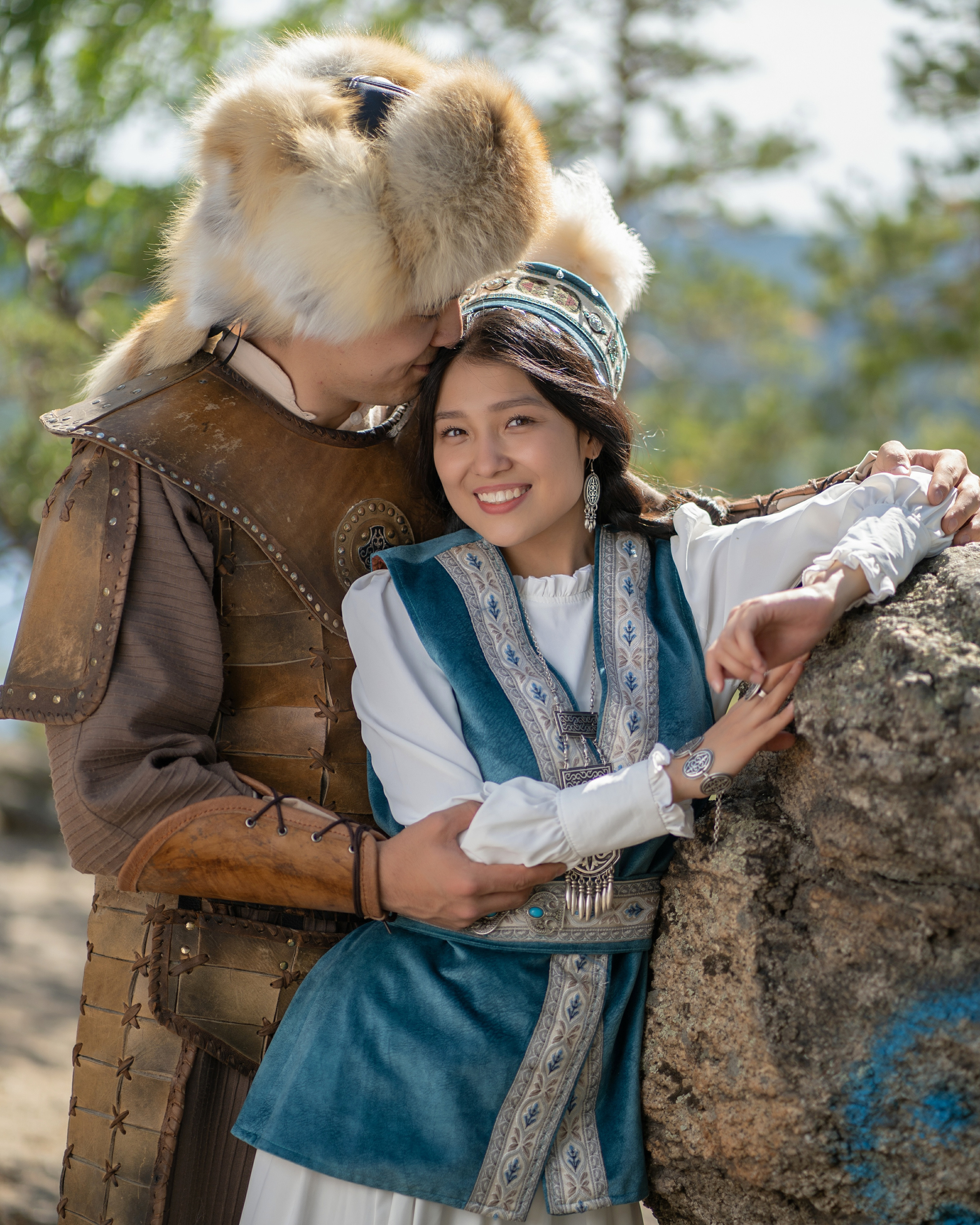 Love story. Коммерческий фотограф Нур-Султан (Астана) Айбар Орынхан