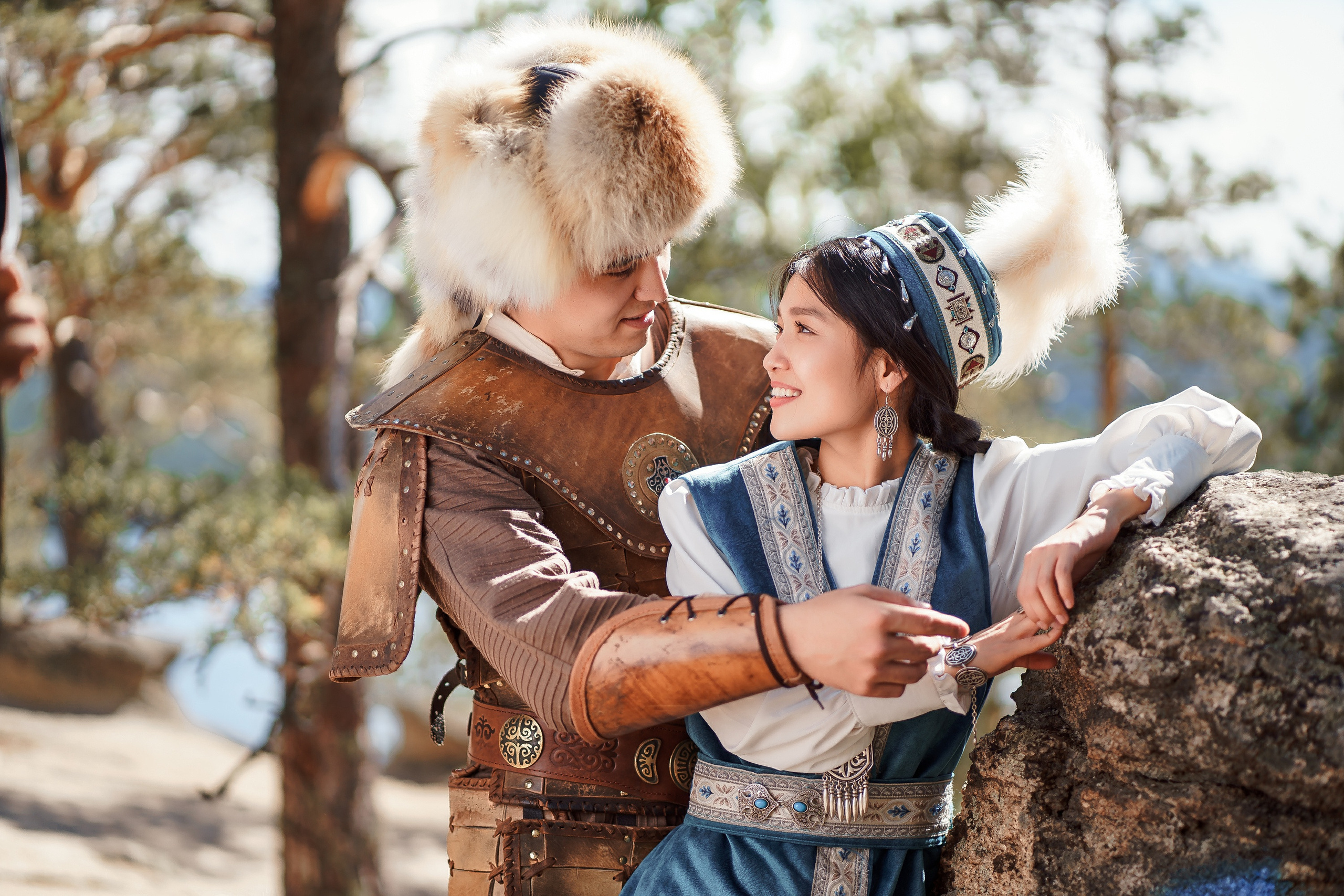 Love story. Коммерческий фотограф Нур-Султан (Астана) Айбар Орынхан