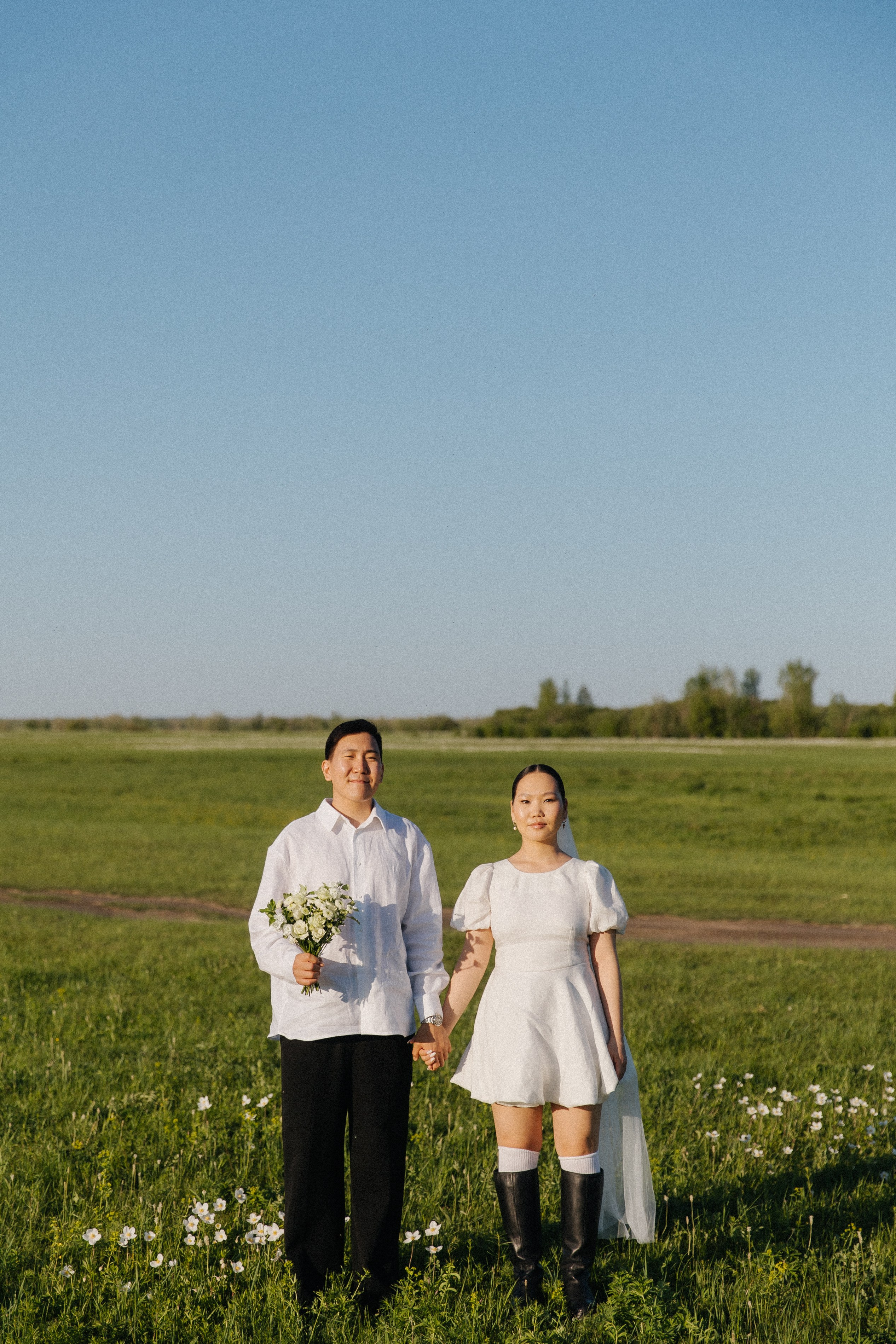 «День для двоих». Свадебный и семейный фотограф в Якутске — Дьулусхан Прокопьев