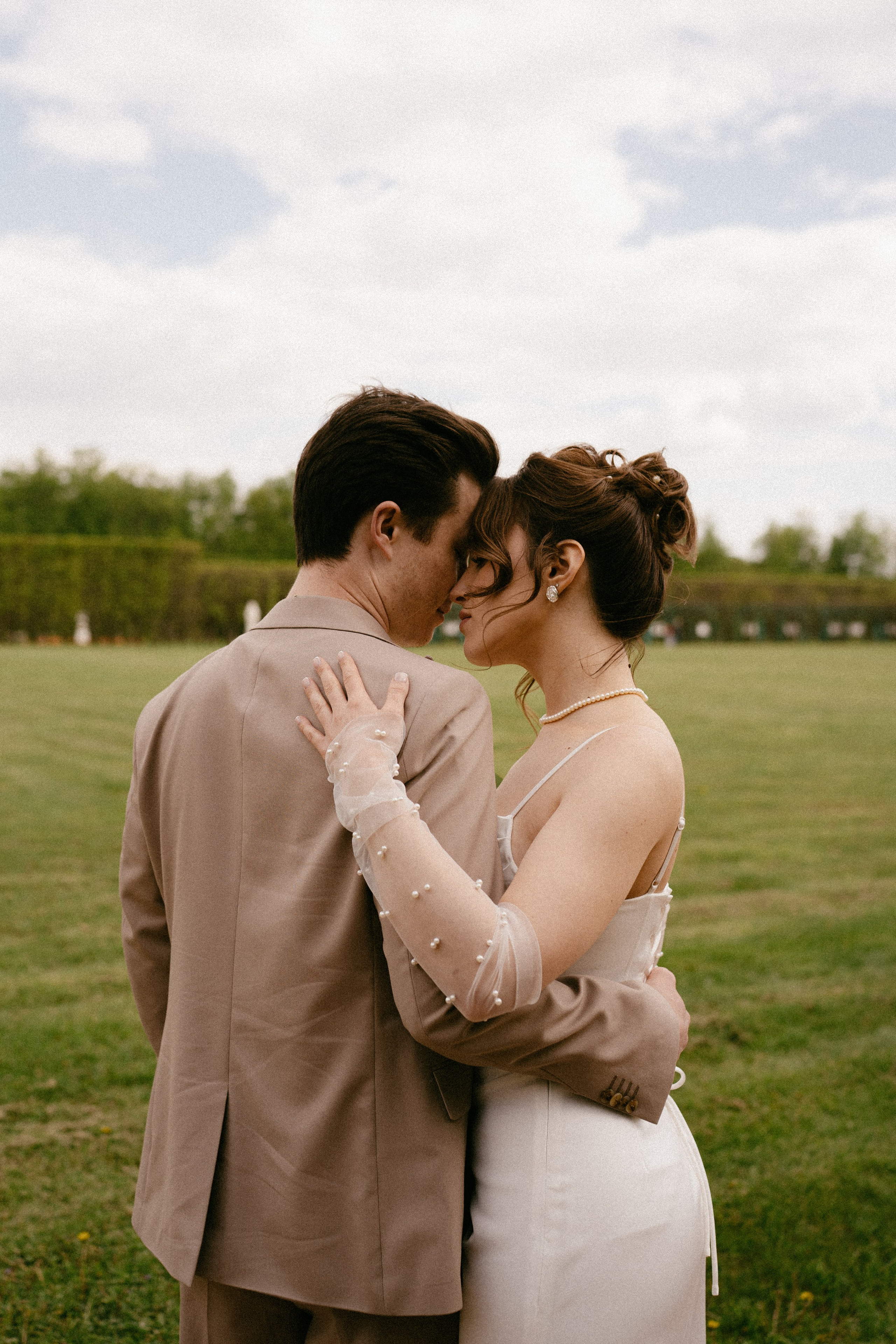 Лена & Герман. Свадебный и семейный фотограф в Москве Ксения Шведова