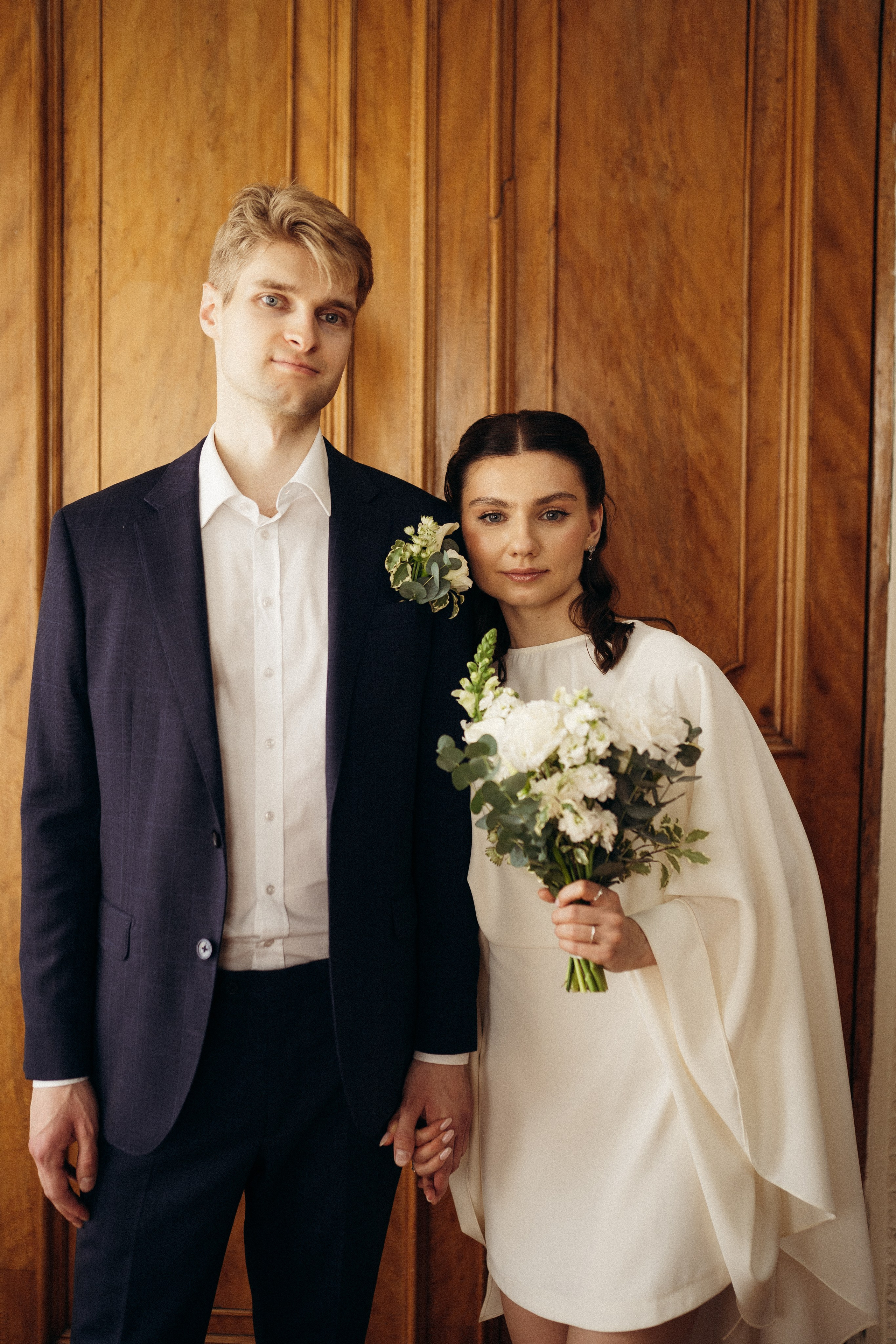 Вика & Егор. Свадебный и семейный фотограф в Москве Ксения Шведова