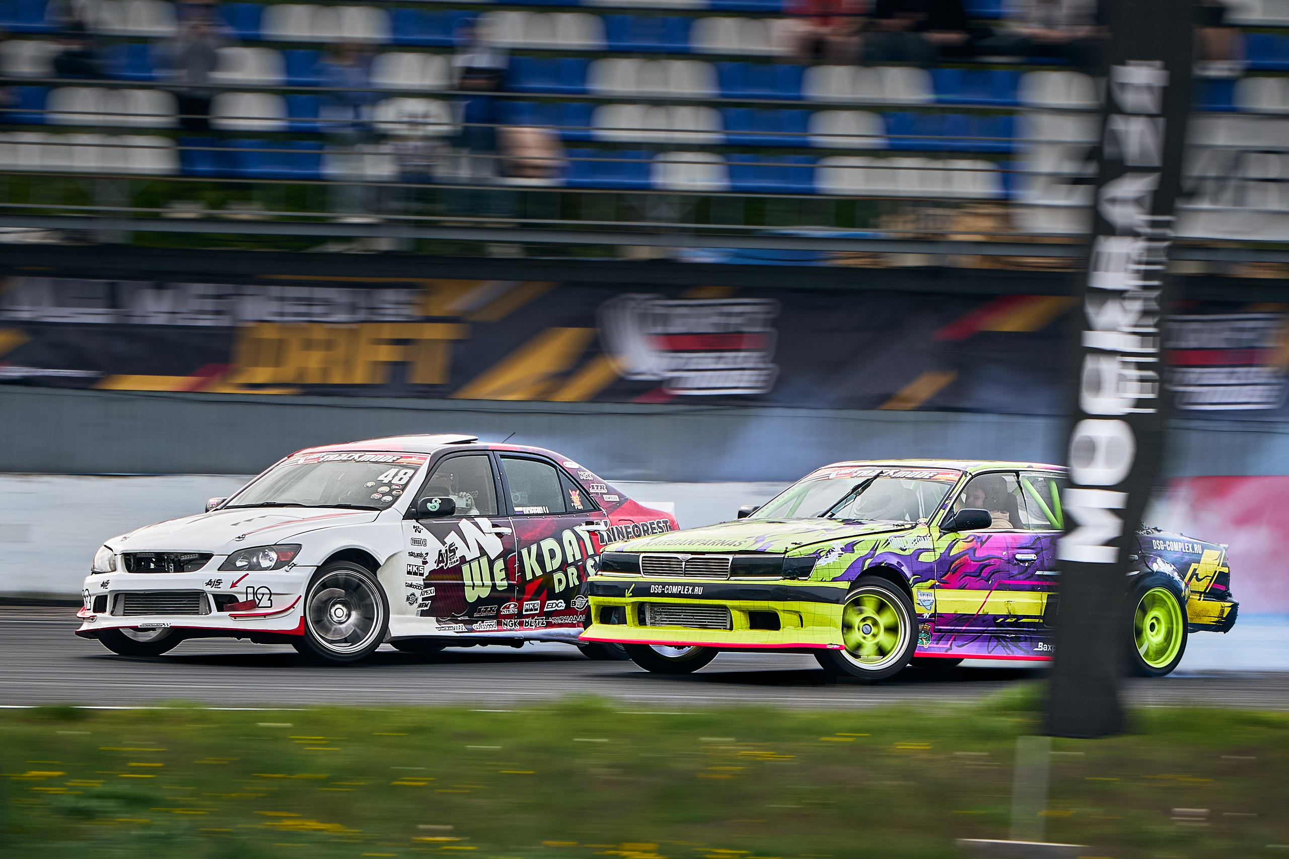 DriftExpo Track Mode ADM Raceway. FM Media Сrew. Репортажные фото и видео