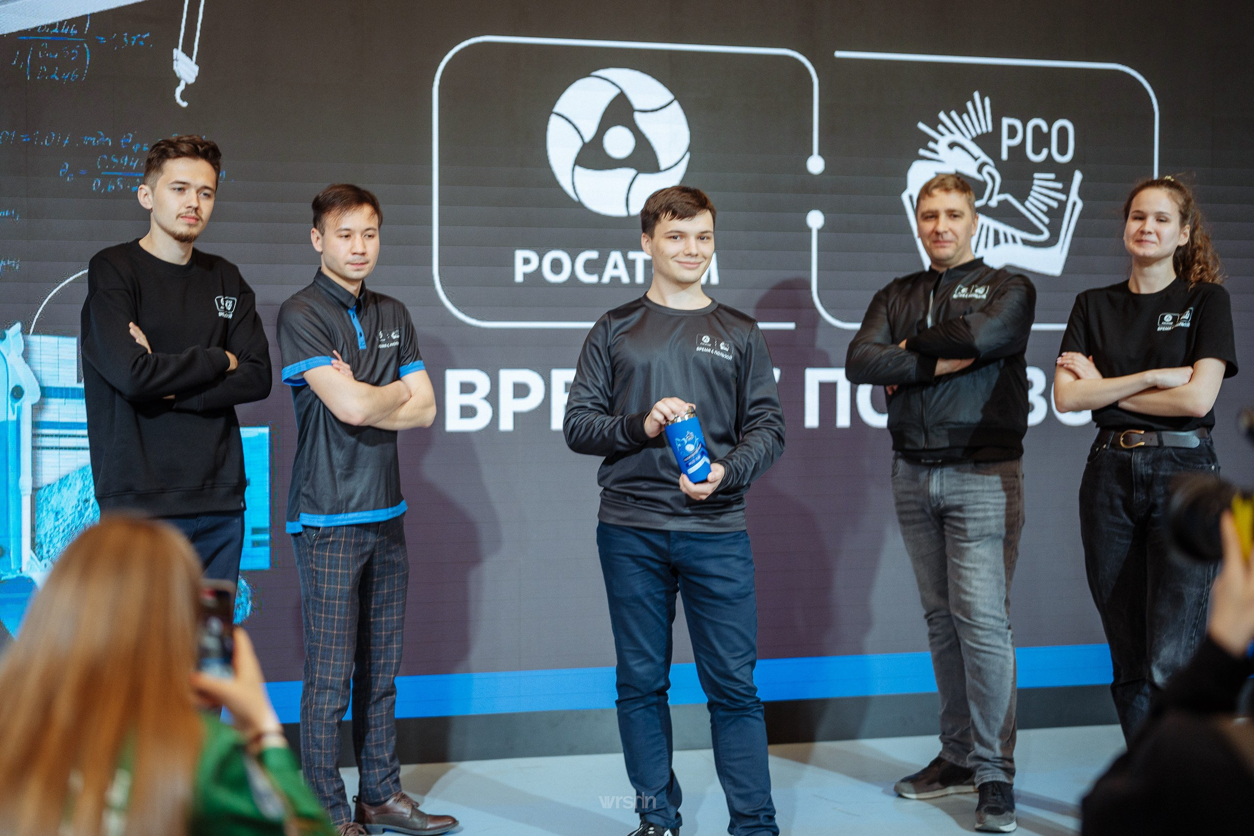 РОСАТОМ · РСО · Школа профмастерства. Владимир Вершинин, тот самый свадебный видеограф