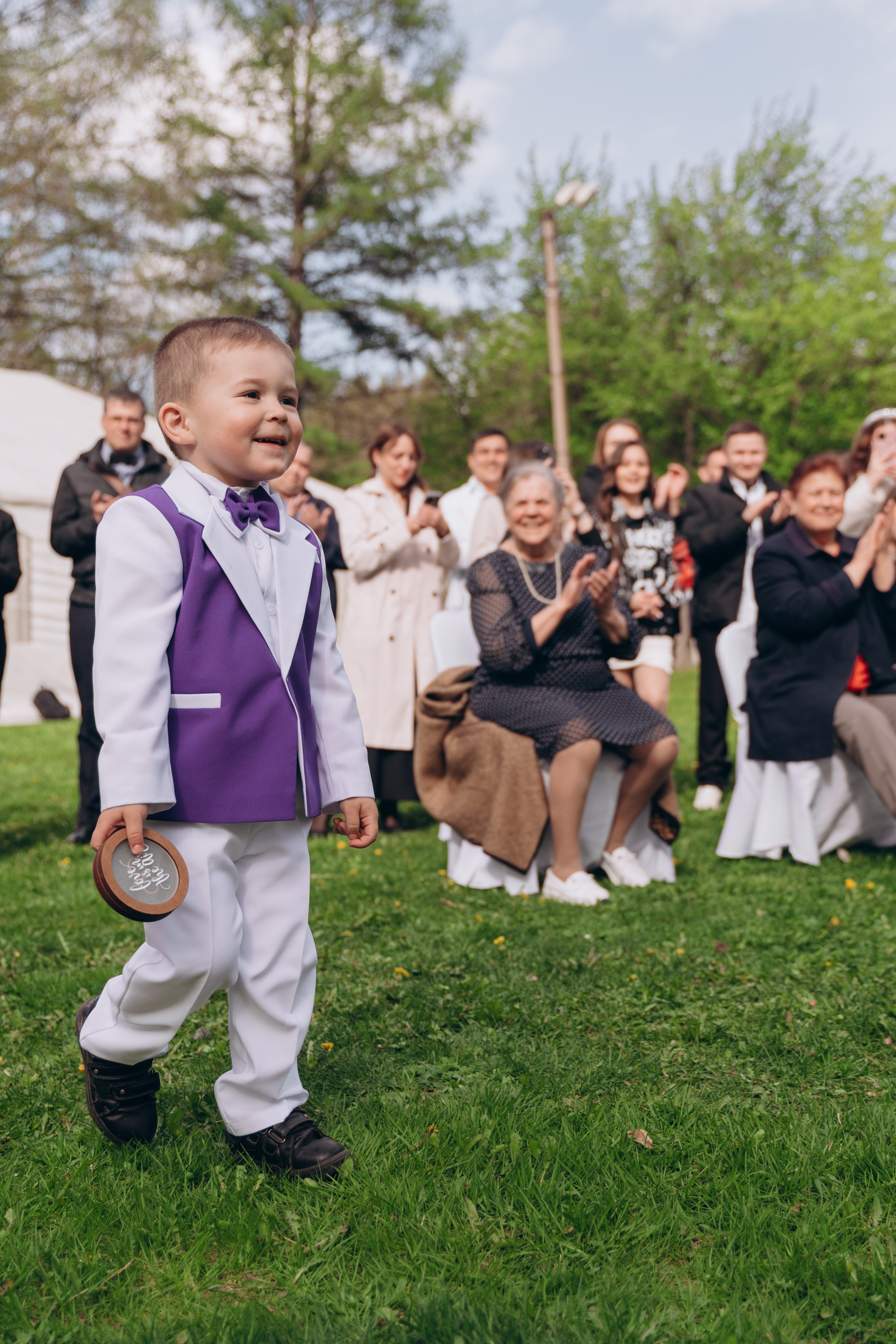 Выездная регистрация. Фотограф в Екатеринбурге Семен Китаев
