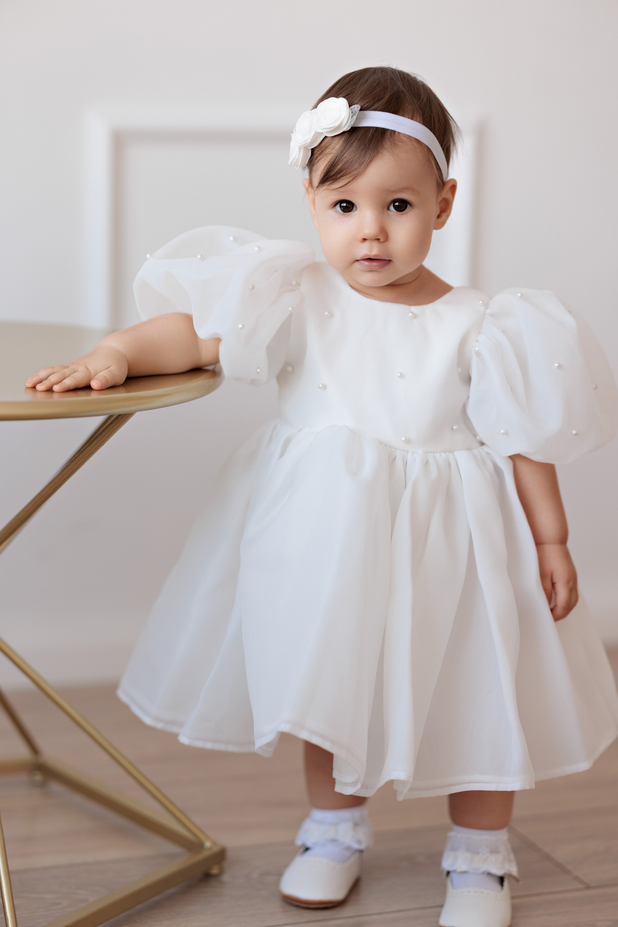 Лике 1 годик. Детский и семейный фотограф в Чите Анастасия Шубина