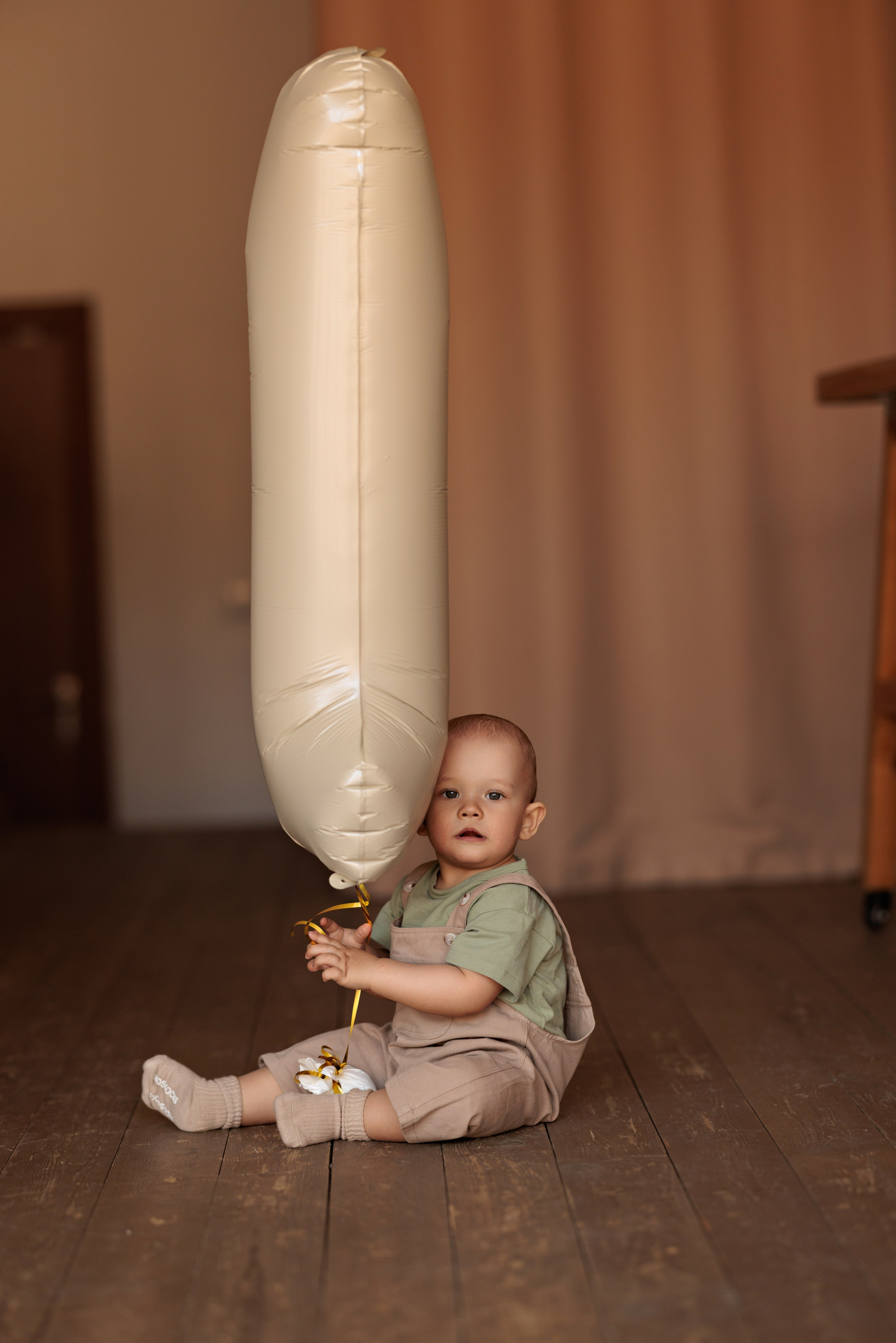 1 год Матвейке. Детский и семейный фотограф в Чите Анастасия Шубина