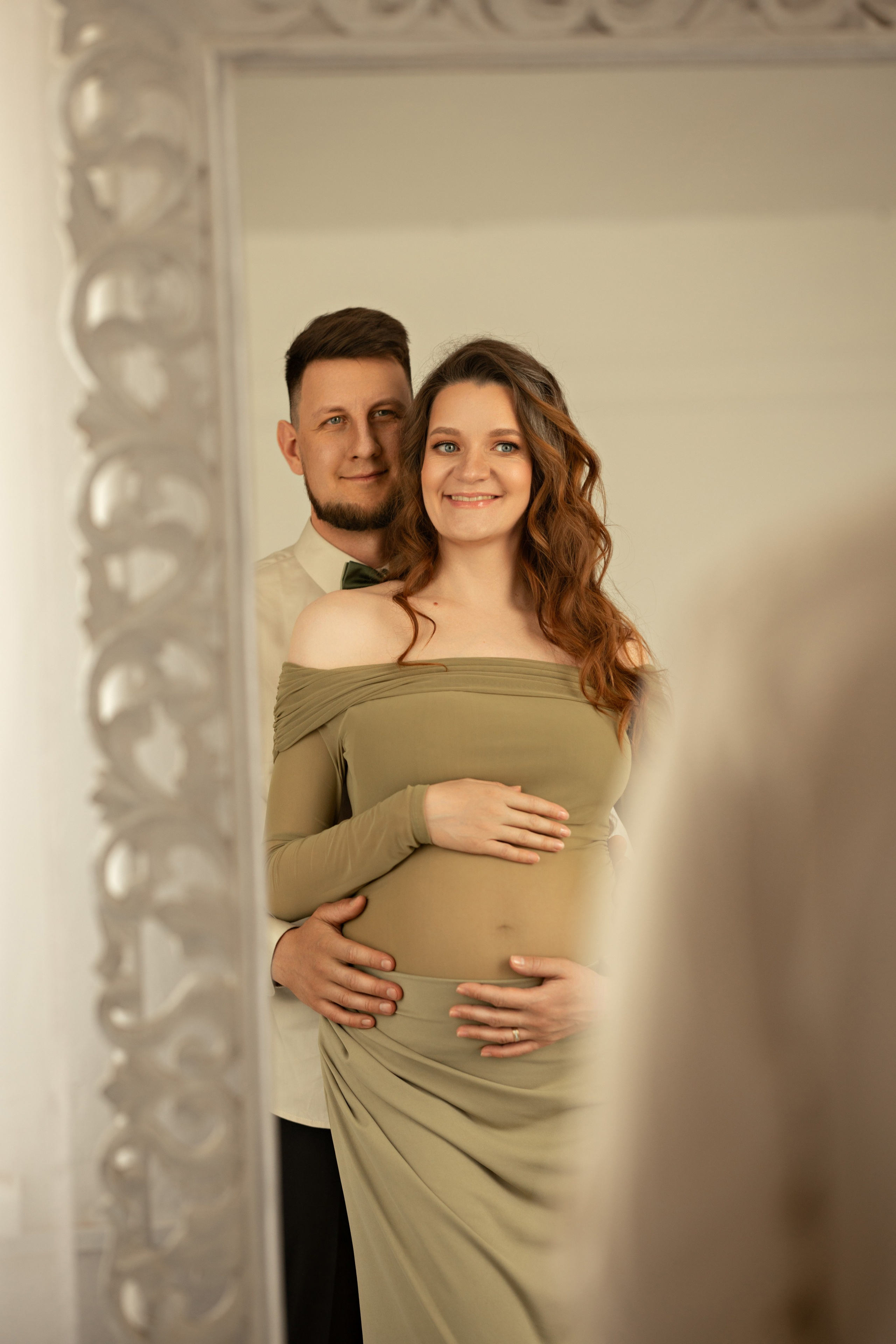 Беременность. Детский и семейный фотограф в Чите Анастасия Шубина