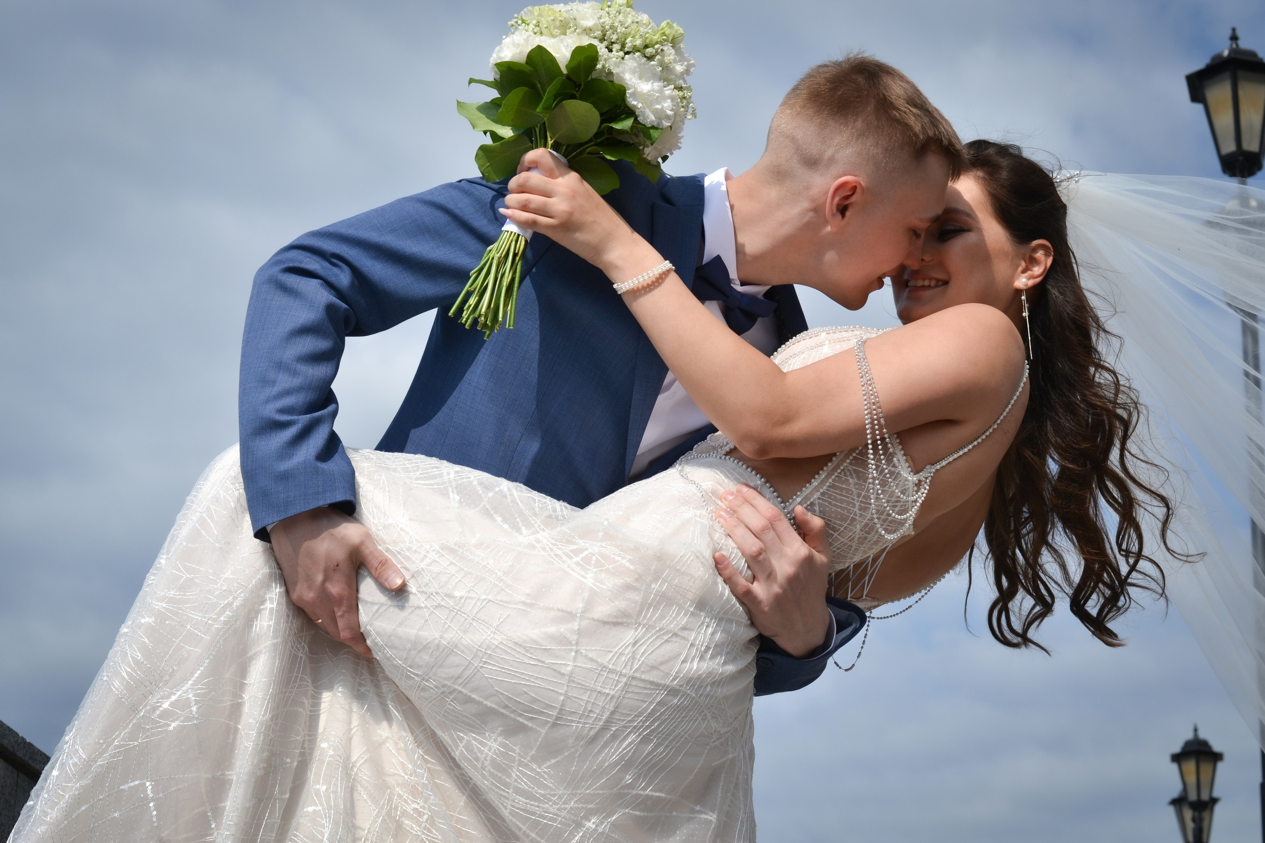 Анастасия и Даниил. Семейный и свадебный фотограф в Йошкар-Оле Виктор Крайт