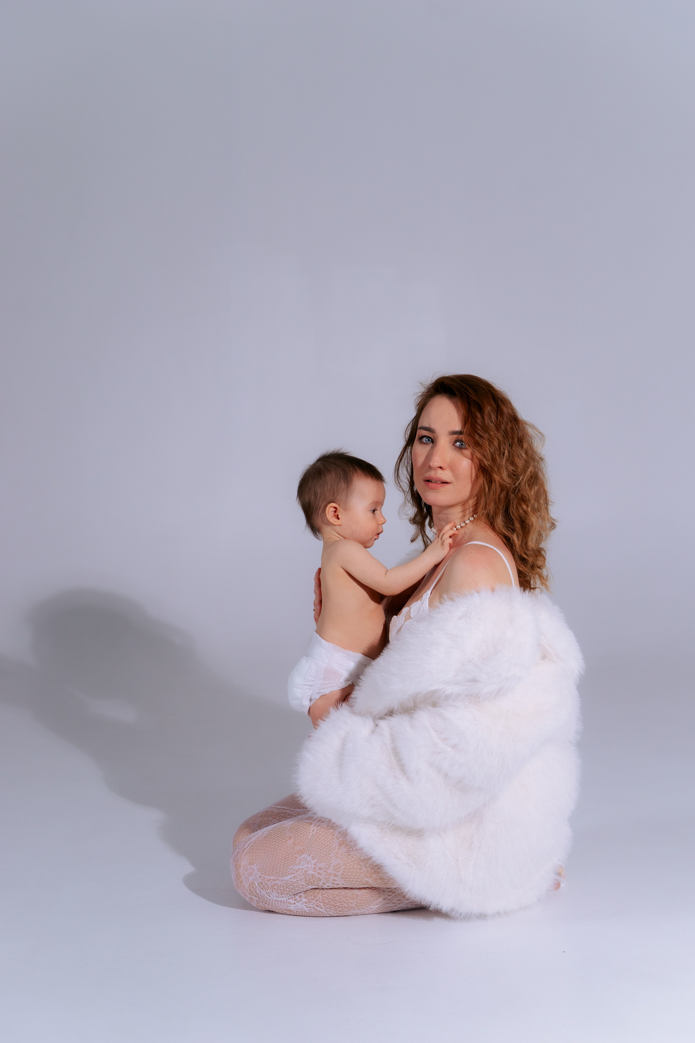 Мадина и Айлин. Фотограф в Казани Алсу Багабиева