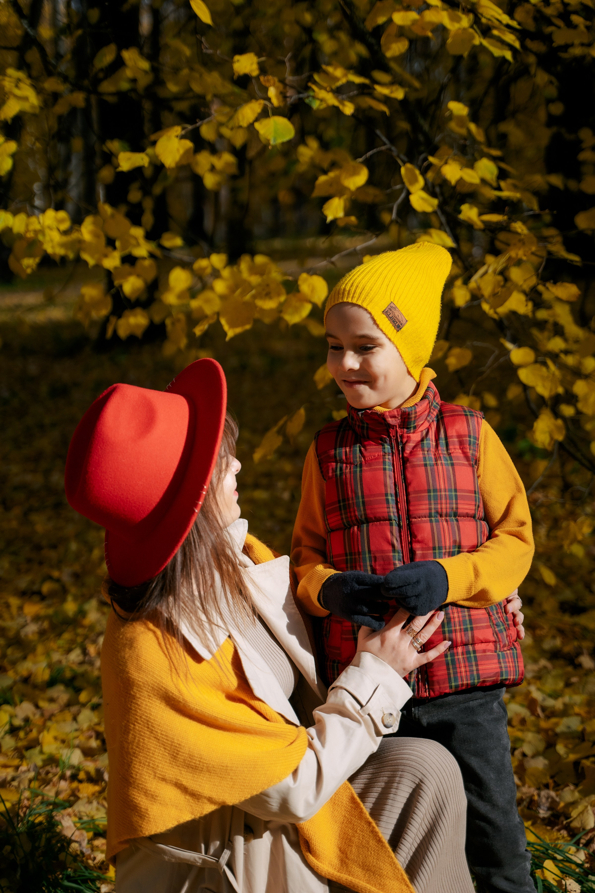 Камиль Алёна и сыновья. Фотограф в Казани Алсу Багабиева