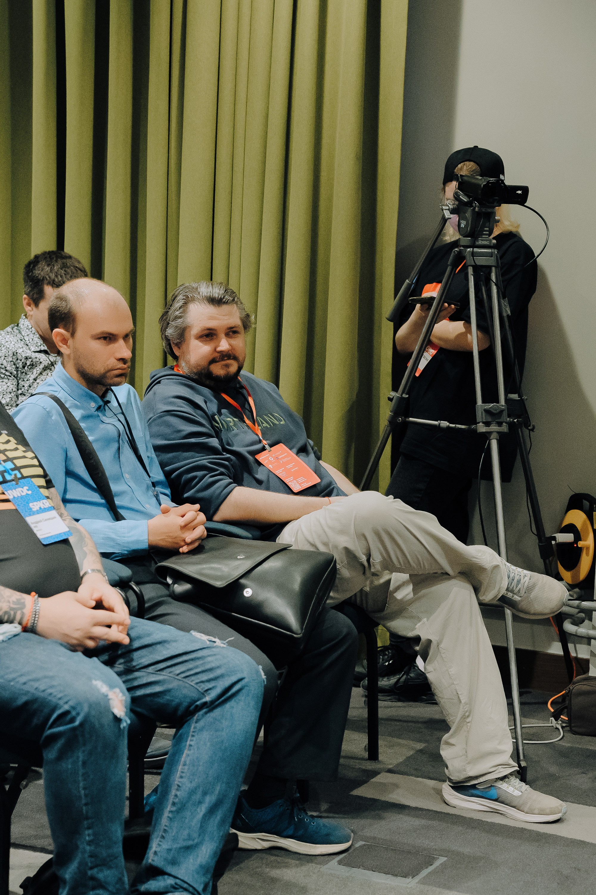 UWDC 2024. Репортажный фотограф Зуев Роман г. Челябинск