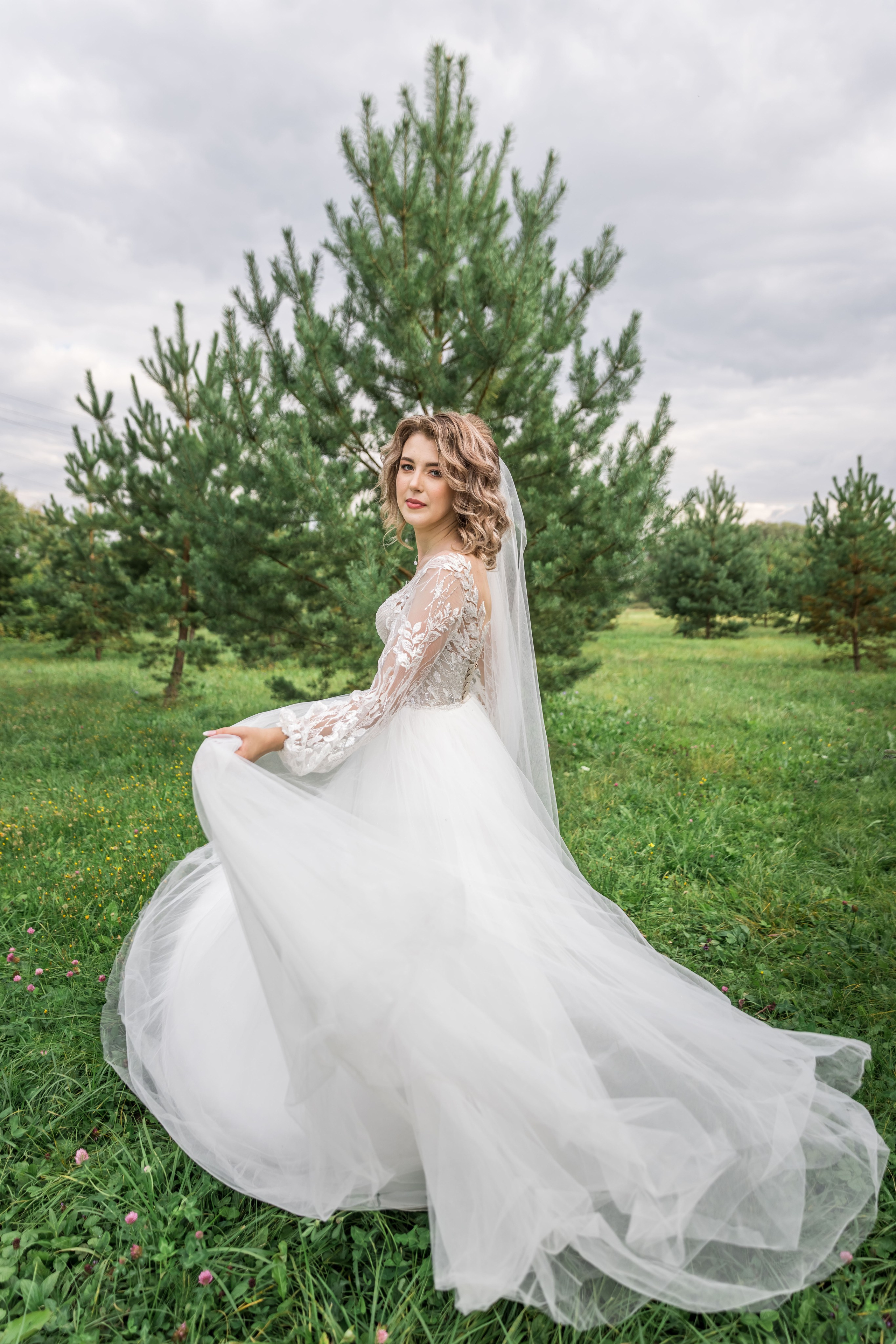 Анна и Николай. Свадебный, семейный и детский фотограф в Алексеевке Анастасия Ковальчу