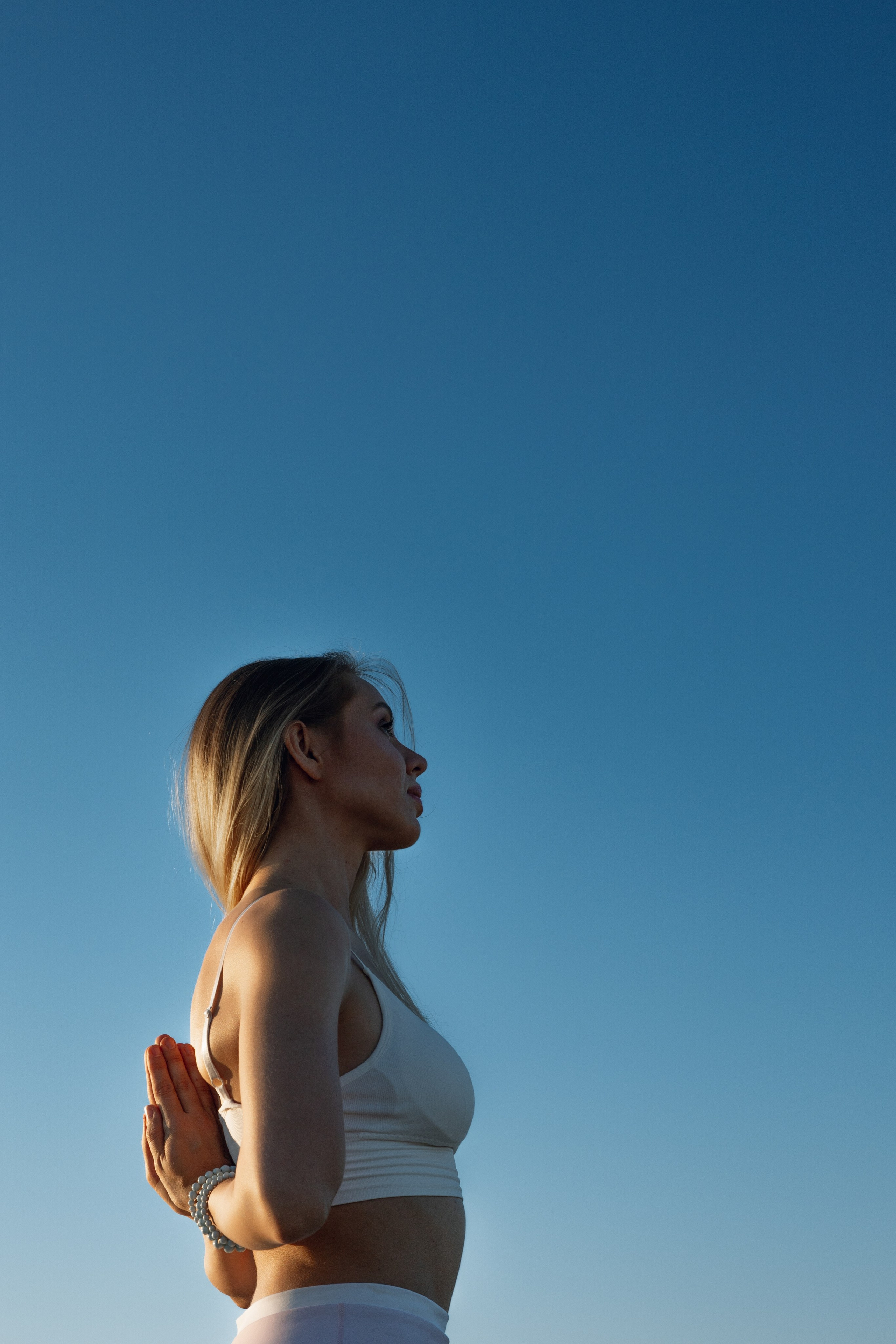 Марина. Тренер по йоге. Портретный и имиджевый/контент фотограф в Екатеринбурге Шилова Валерия