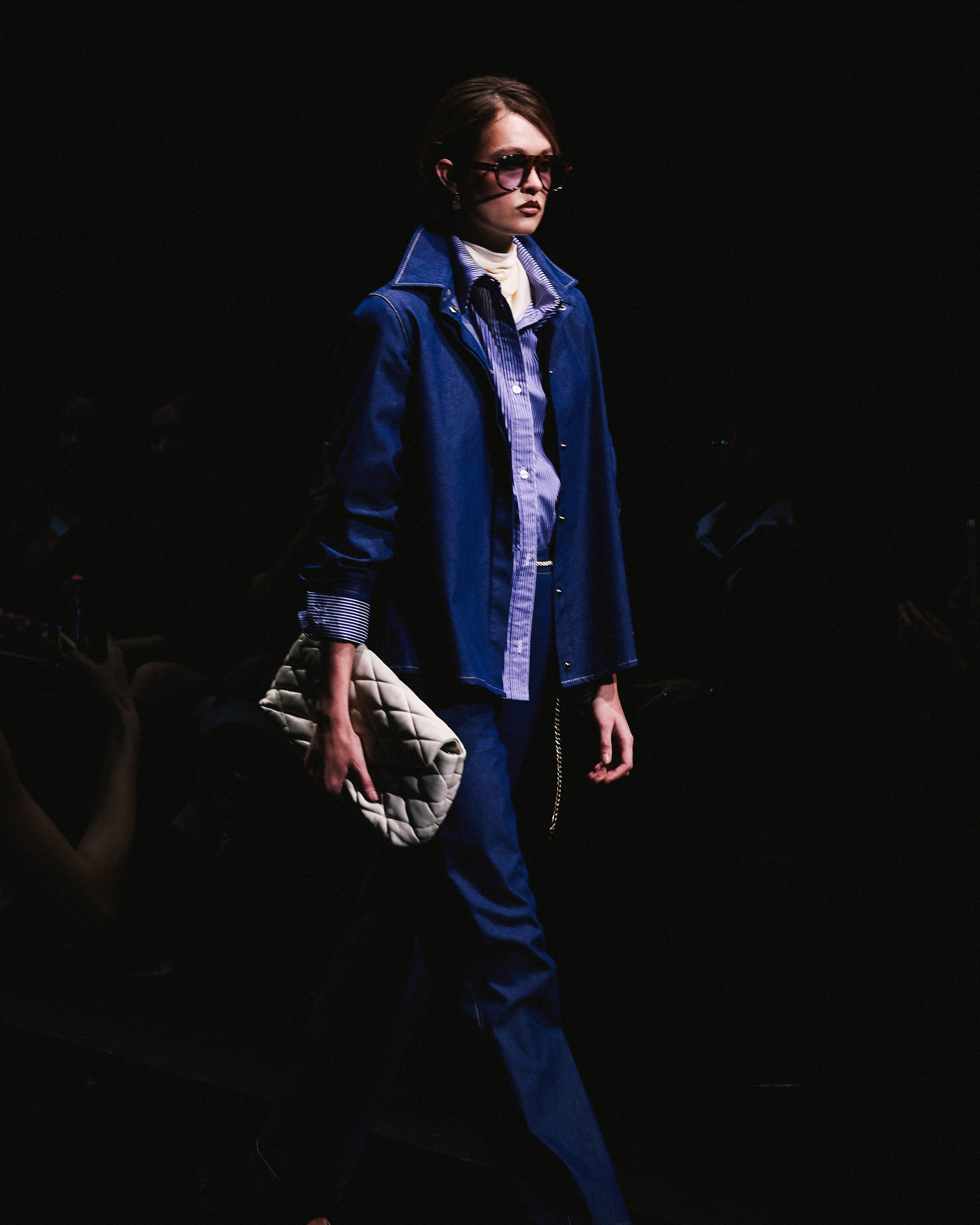 ST. PETERSBURG FASHION WEEK'2026 SPRING. VERONIKA TIKHOMIROVA | PHOTOGRAPHER