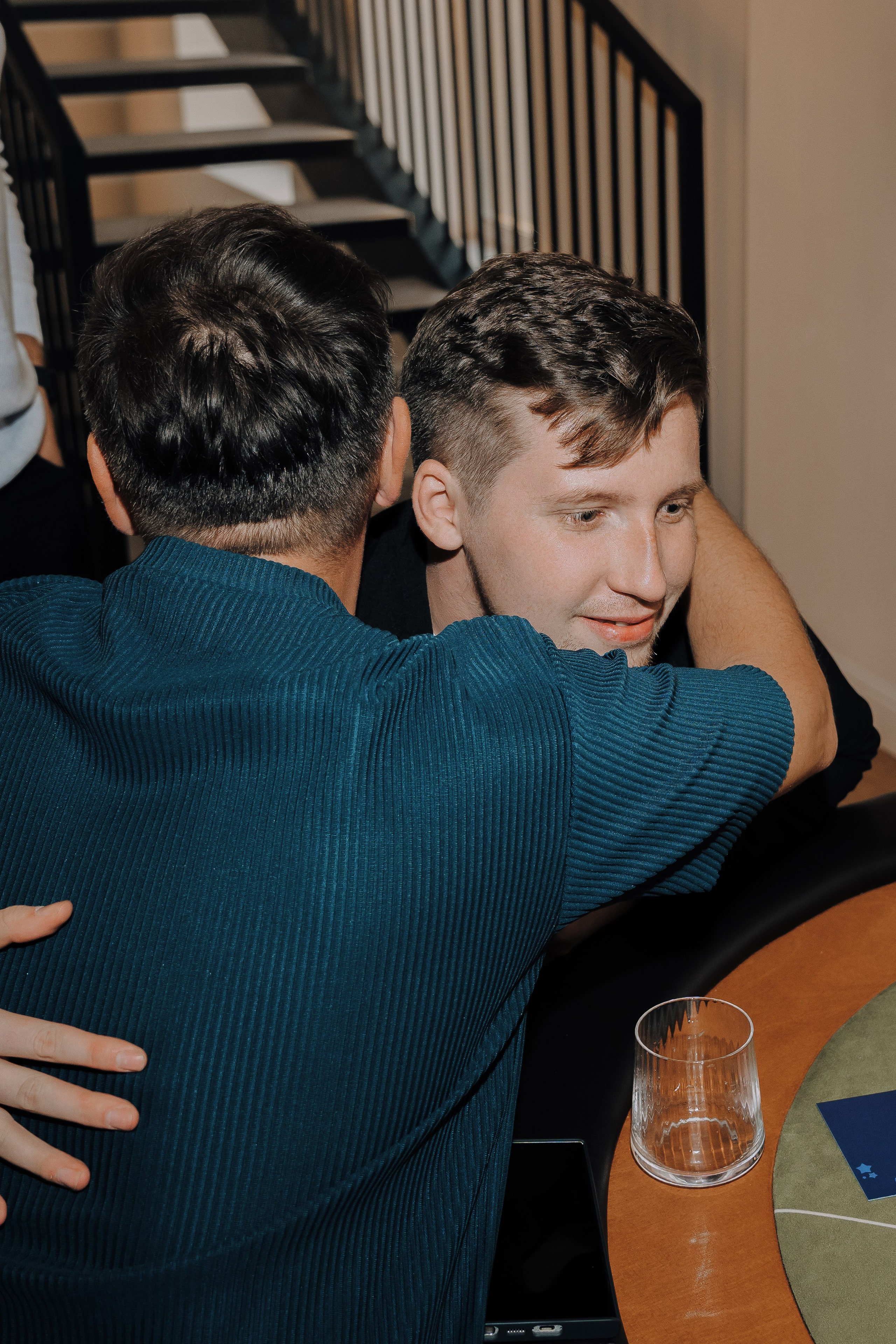 ДЕНЬ РОЖДЕНИЯ ВАСИЛИЯ «ADAGIO». Репортажный фотограф Зуев Роман г. Челябинск