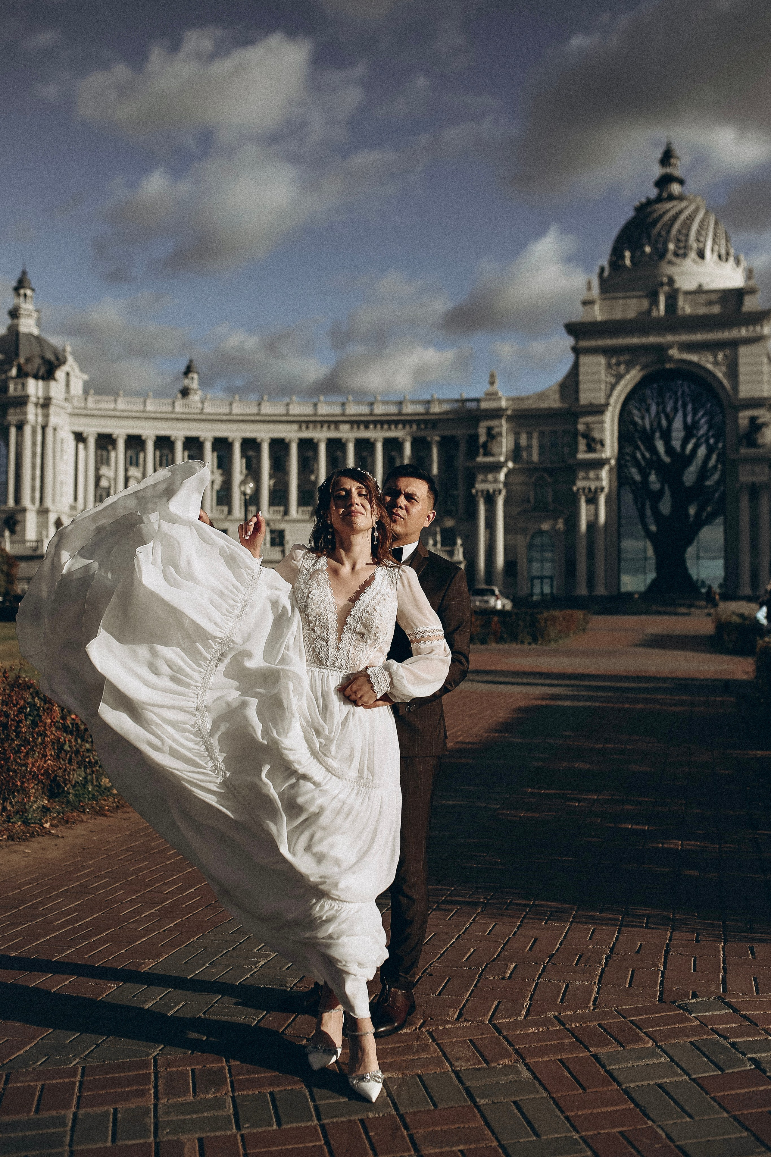 Артем & Ангелина. Свадебный и семейный фотограф в Казани — Лилия Куликова