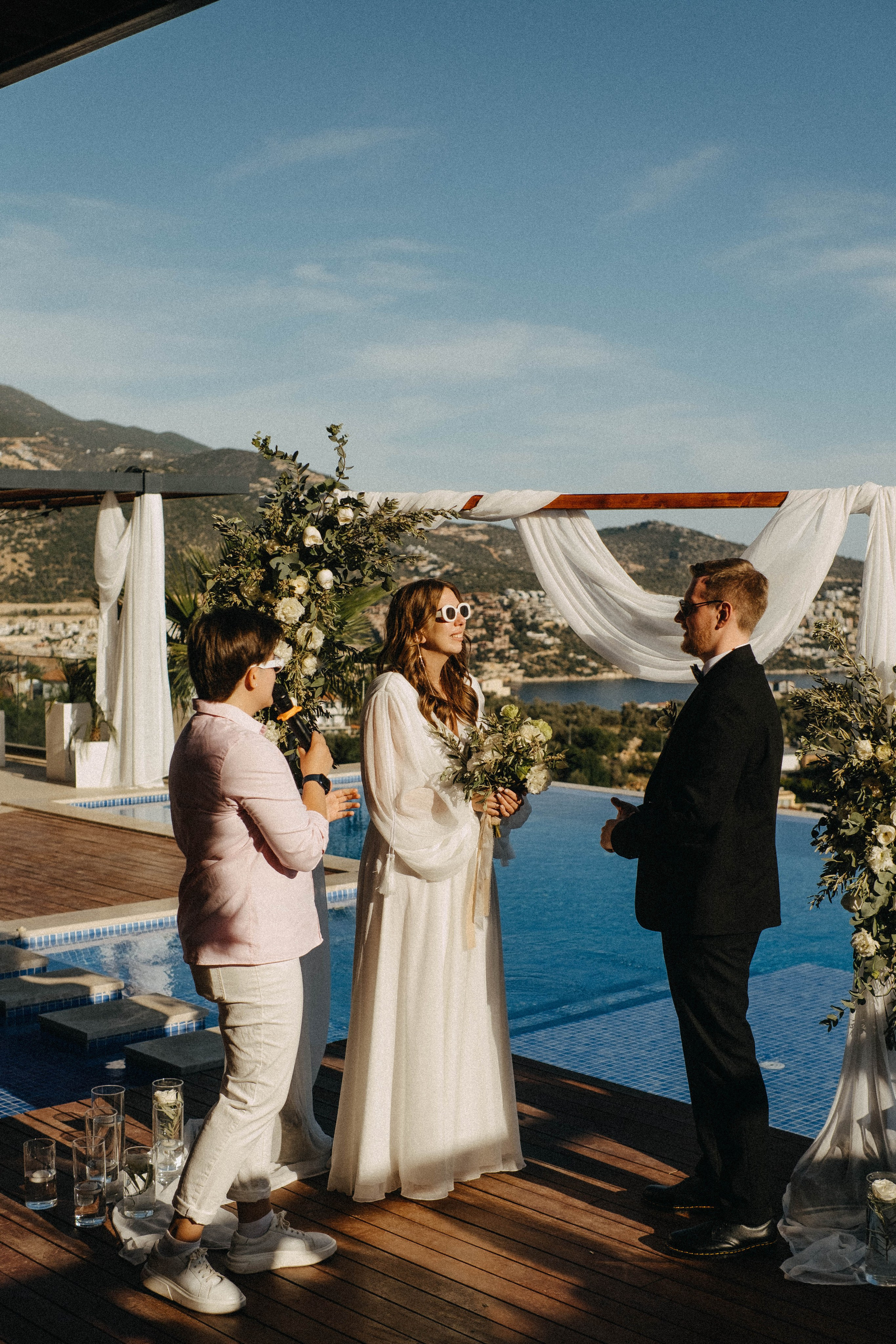 Даша и Миша. Свадебный фотограф Оля Григунова