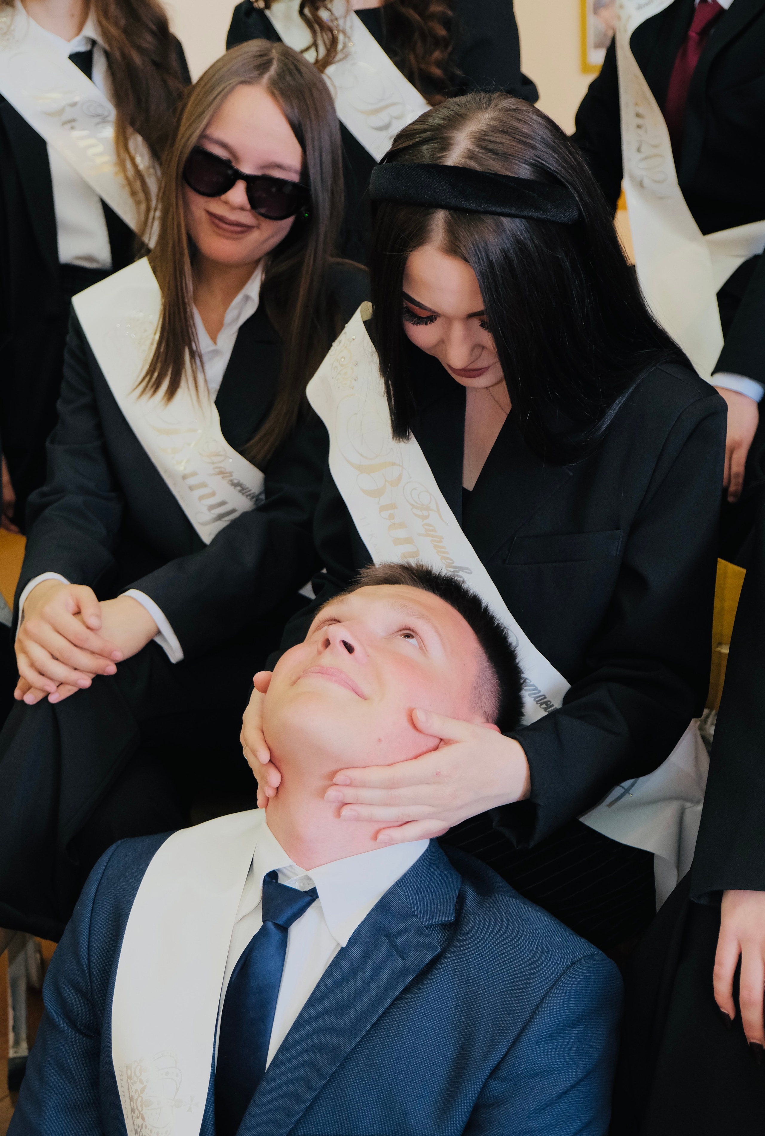 Выпускники. Сэсэг — дочь степи | семейный фотограф