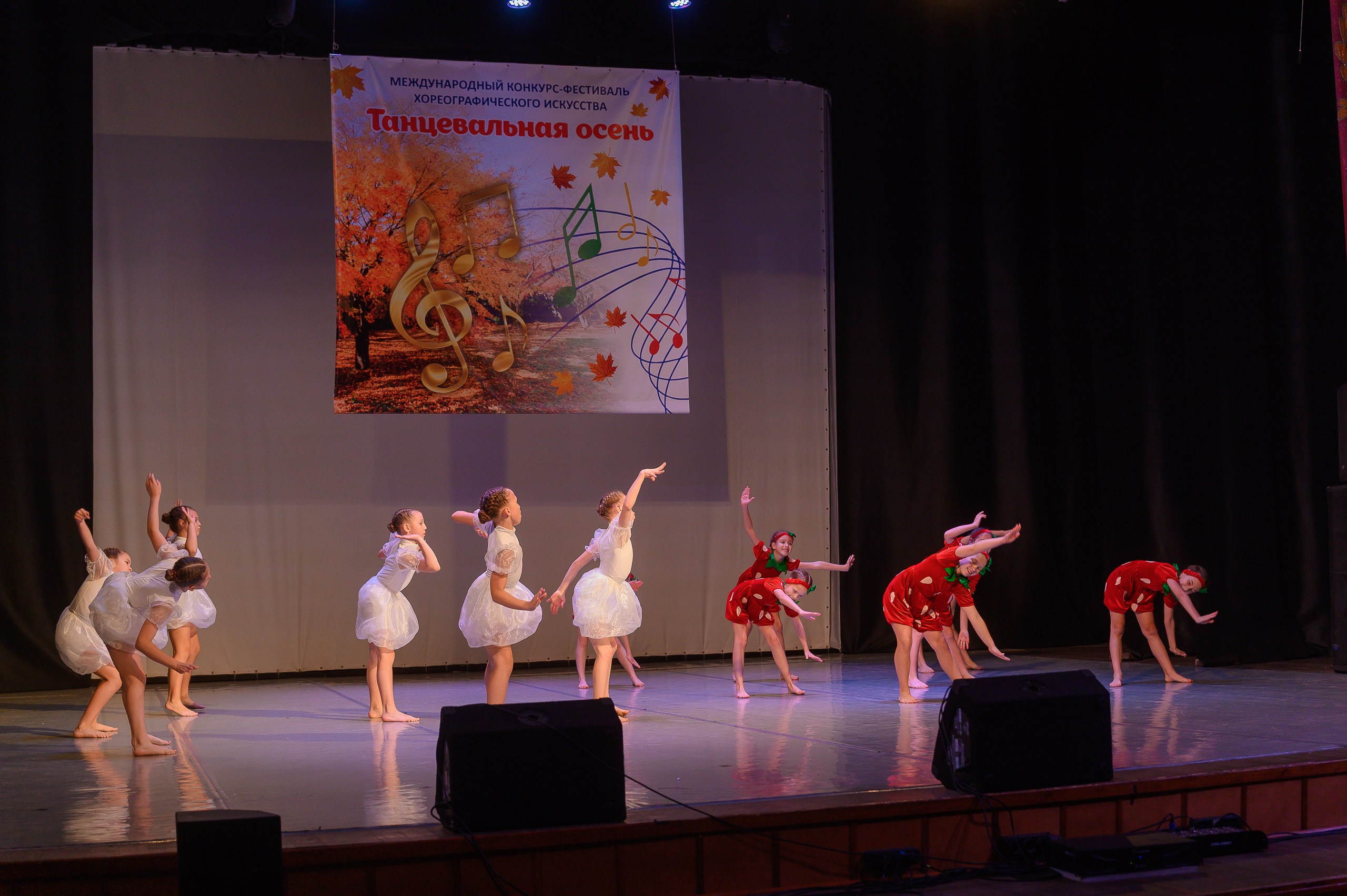 Конкурс «Танцевальная Осень». Фотограф в Кемерово Владислав Шульц