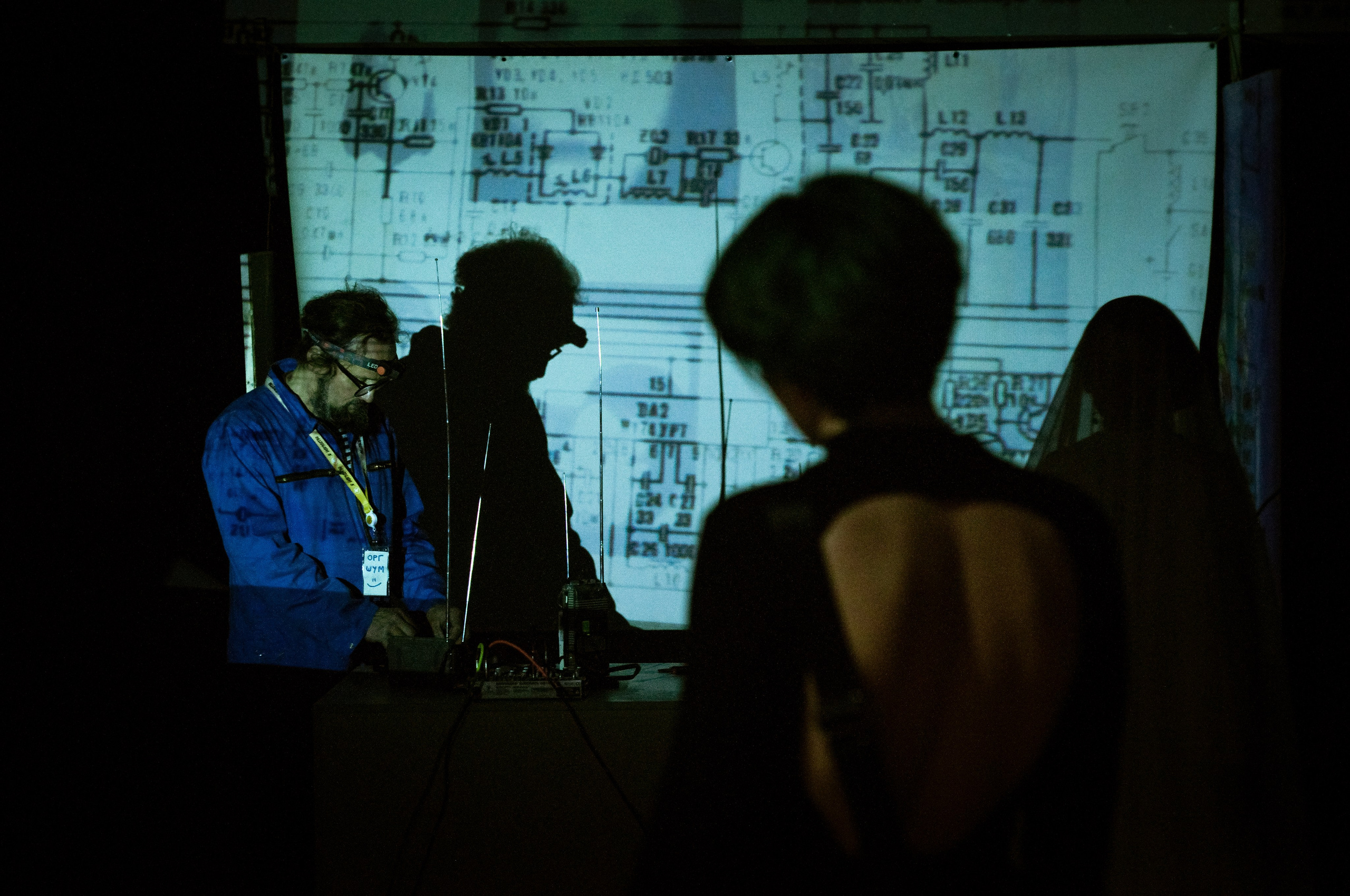 NOISE vs. ГЛАМУР 2026 Севастополь. Репортажный фотограф в Симферополе Зареев Иван