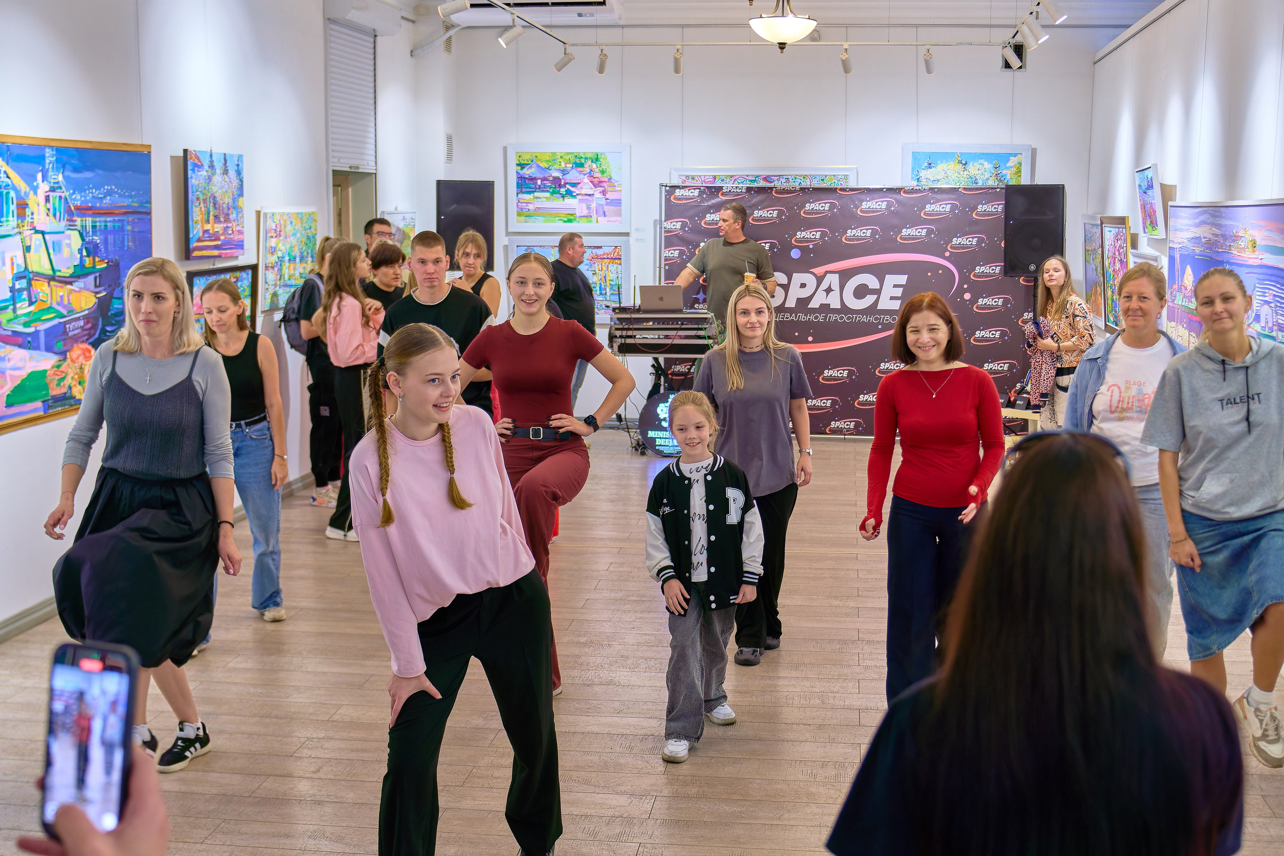 Space. Фотограф во Владивостоке